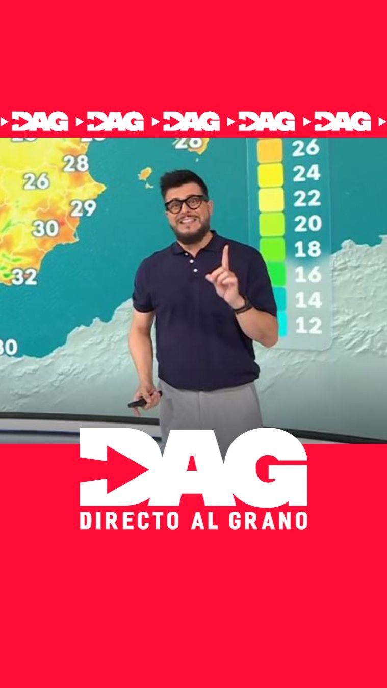 Supercélula de 15 km generó el caos en el Mediterráneo