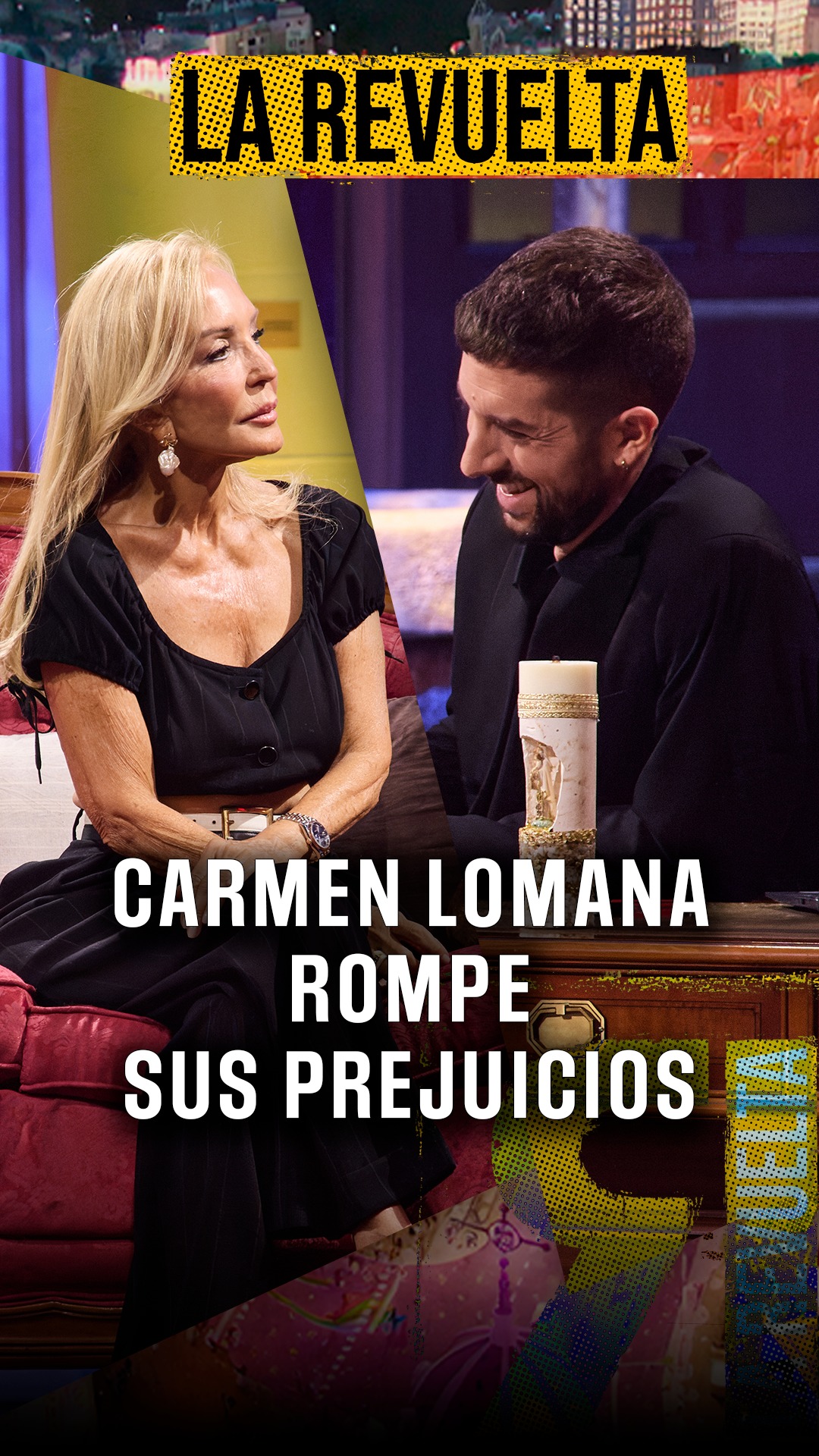 La celebrity desmonta prejuicios y admite su pasado con marihuana y heroína