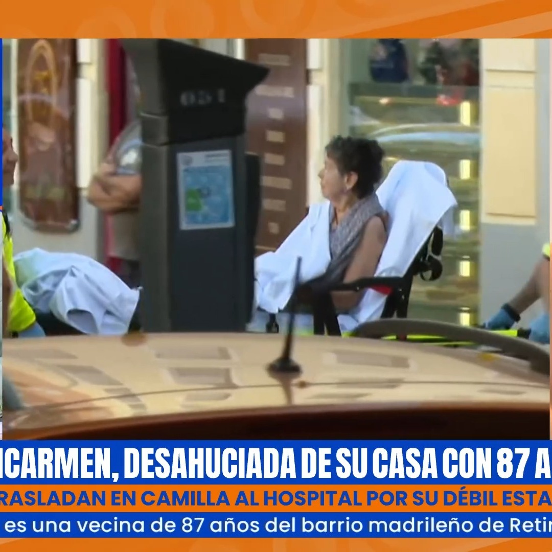 Fondo buitre rechaza toda mediación y ejecuta el desahucio de Mari Carmen