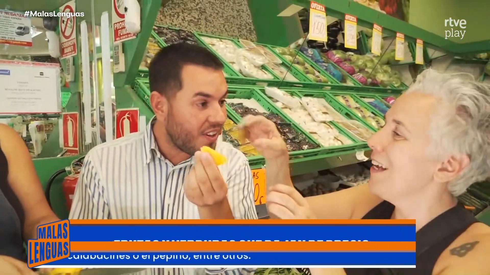 La frutería de Amalia rebaja los precios de frutas y verduras