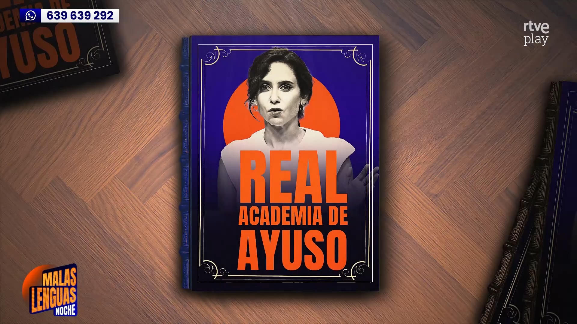 El diccionario satírico de Ayuso: de 'Ay ay ay' a 'Me gusta la fruta'