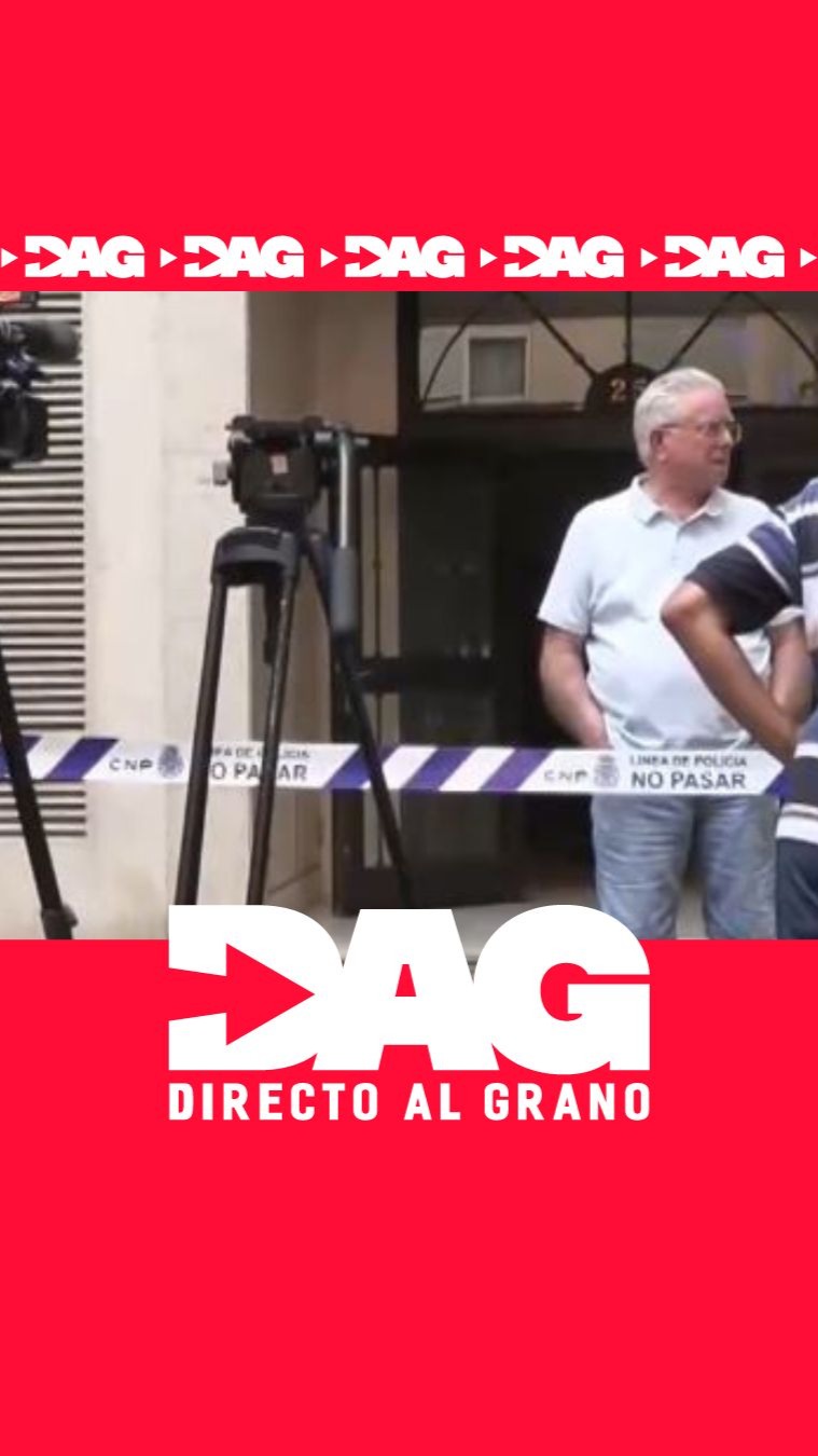 La policía busca al joven que mató a golpes a su padrastro en Valencia