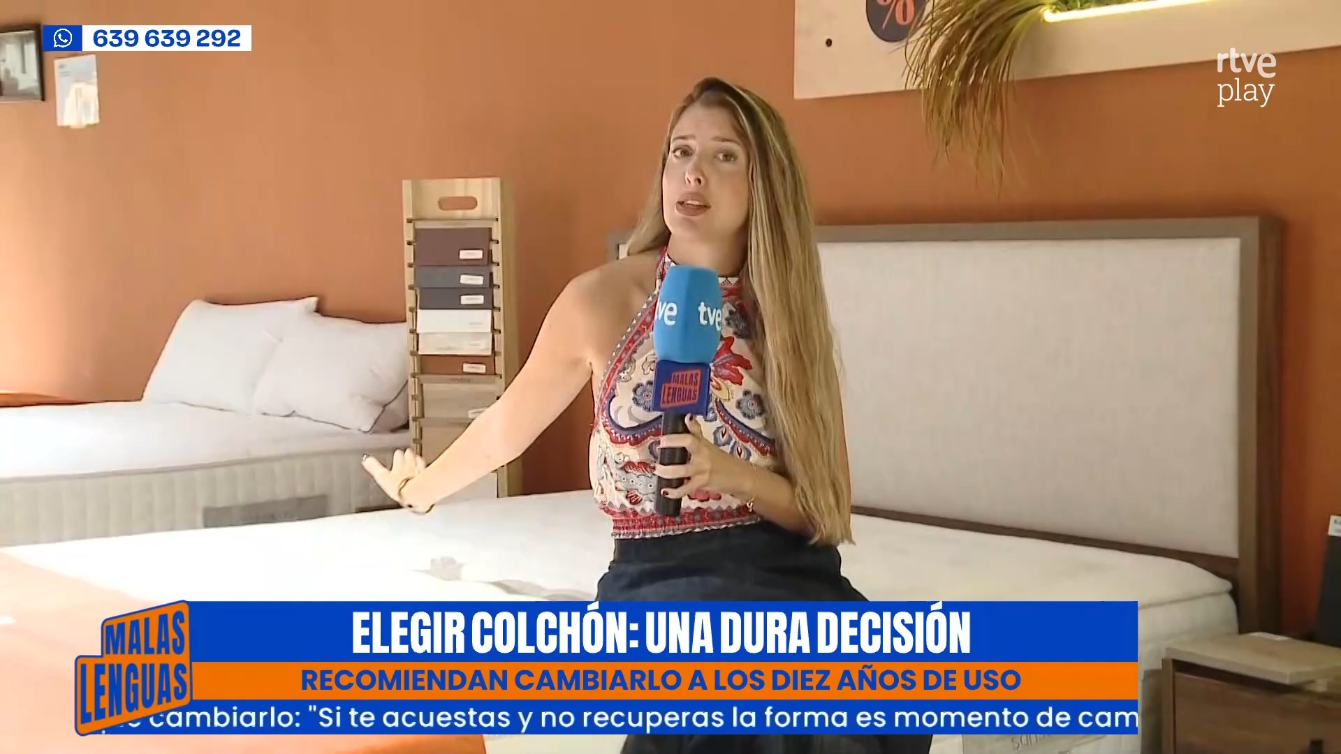 Cambia tu colchón cada 10 años: el secreto para dormir como un bebé