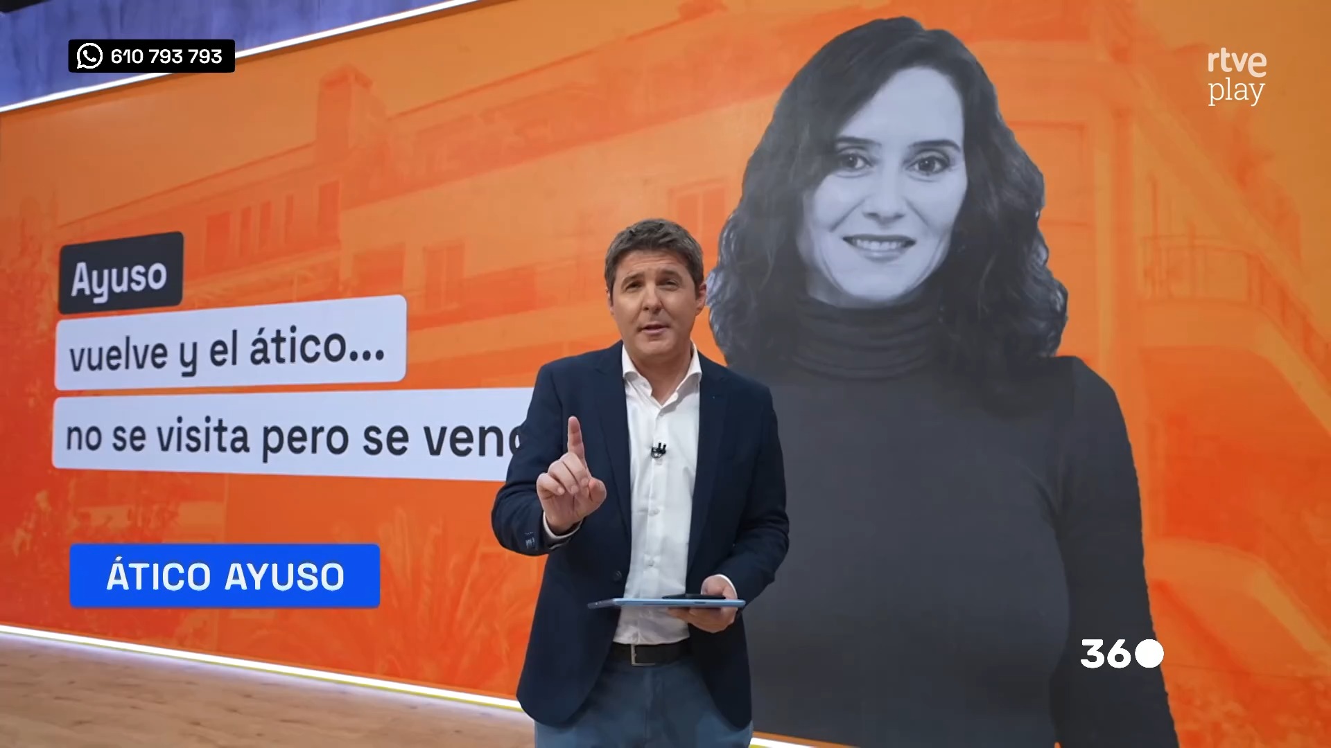 Alfonso Serrano esquiva preguntas sobre el ático de Ayuso en comisión