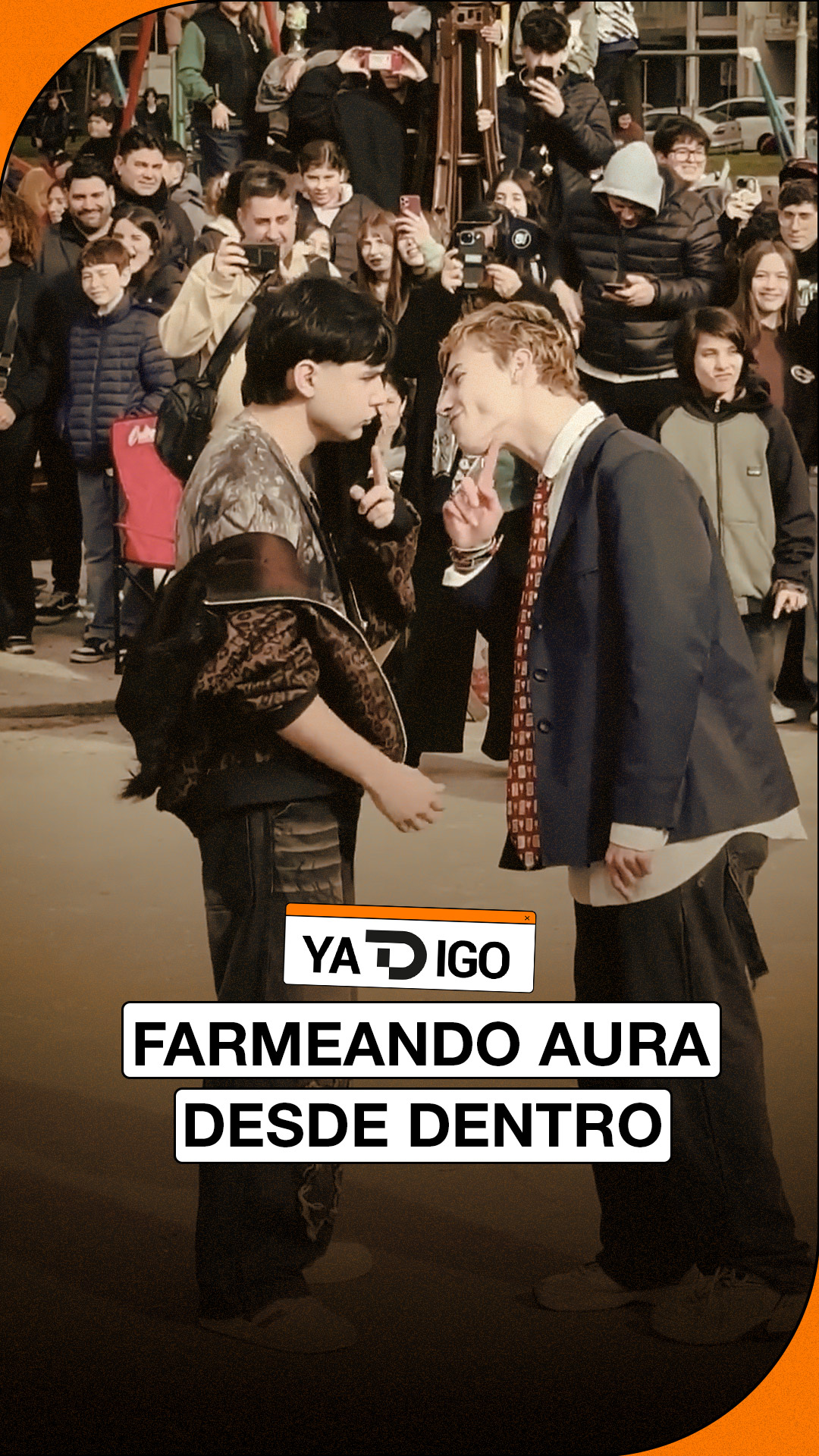 Farmear Aura: la batalla que convierte el cringe en diversión este verano