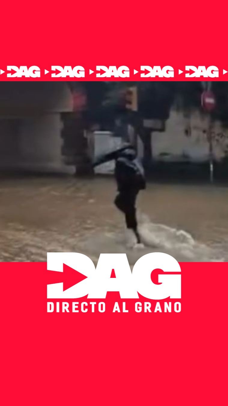 Tormentas torrenciales inundan Barcelona y obligan a rescates urgentes en varias localidades
