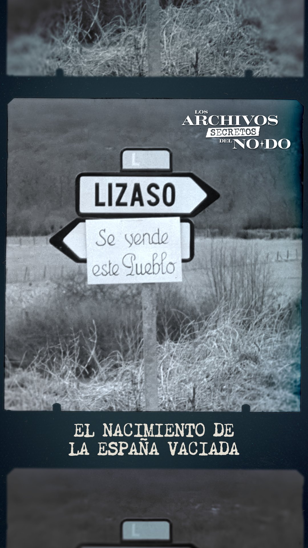 Lizaso se vende: el pueblo navarro abandonado por la emigración en 1964