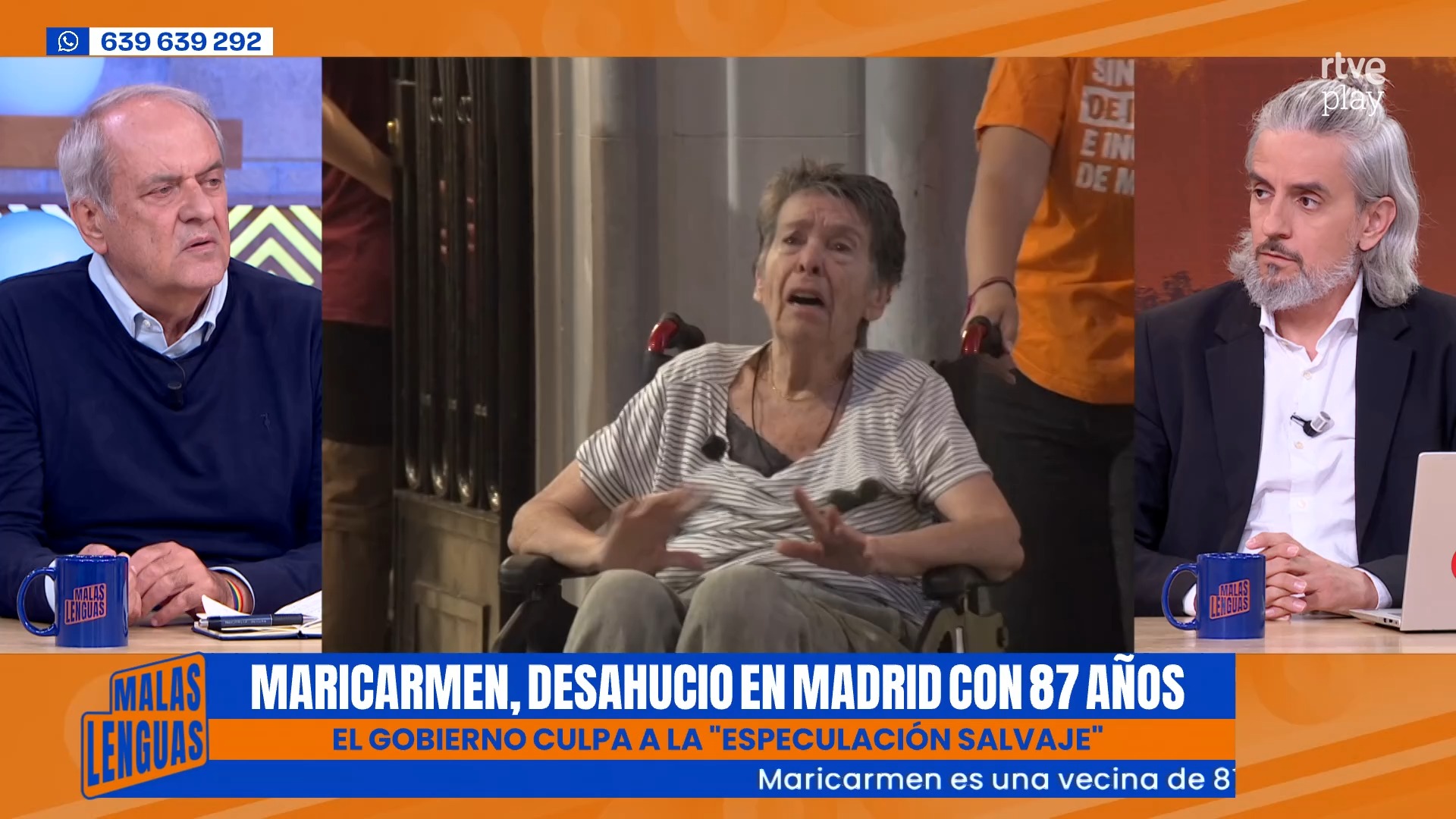 Los fondos buitre enseñan el colmillo con apoyo de policía y justicia