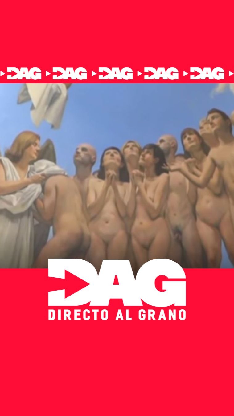 Albox exige retirar frescos con desnudos que representan a sus vecinos