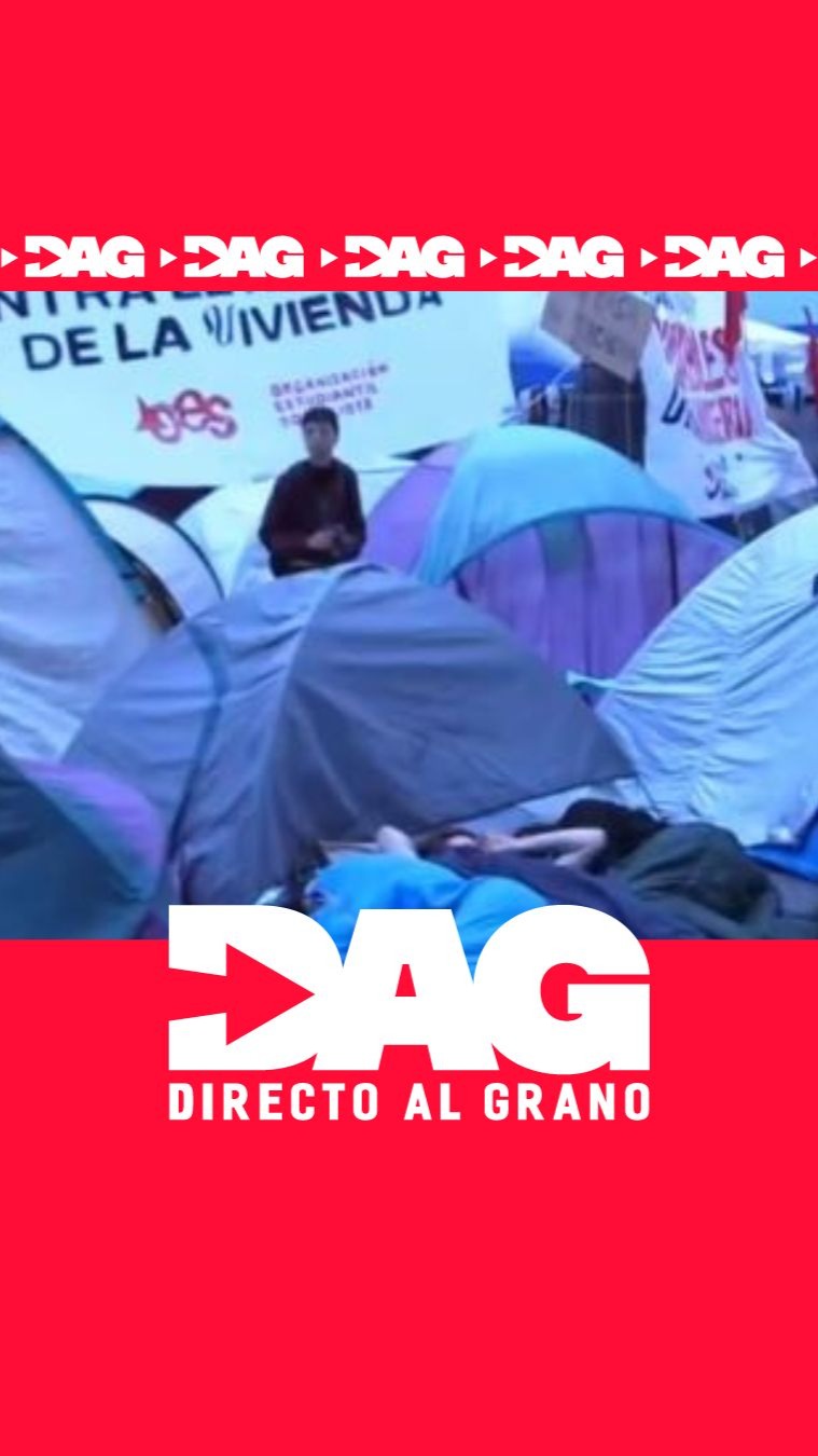 La acampada en Sol se mantiene hasta el viernes contra el decreto de vivienda