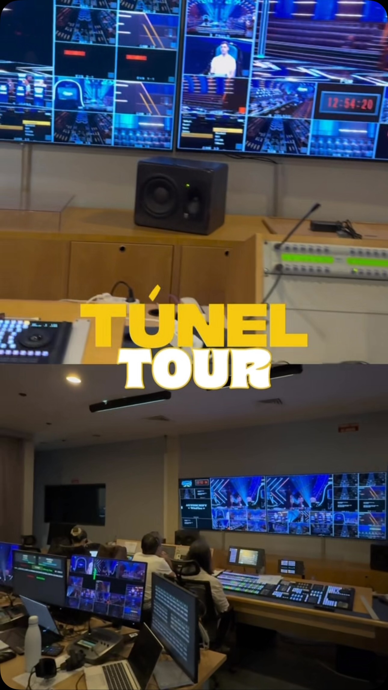 ¡Suscríbete al canal para más momentos de entusiasmo