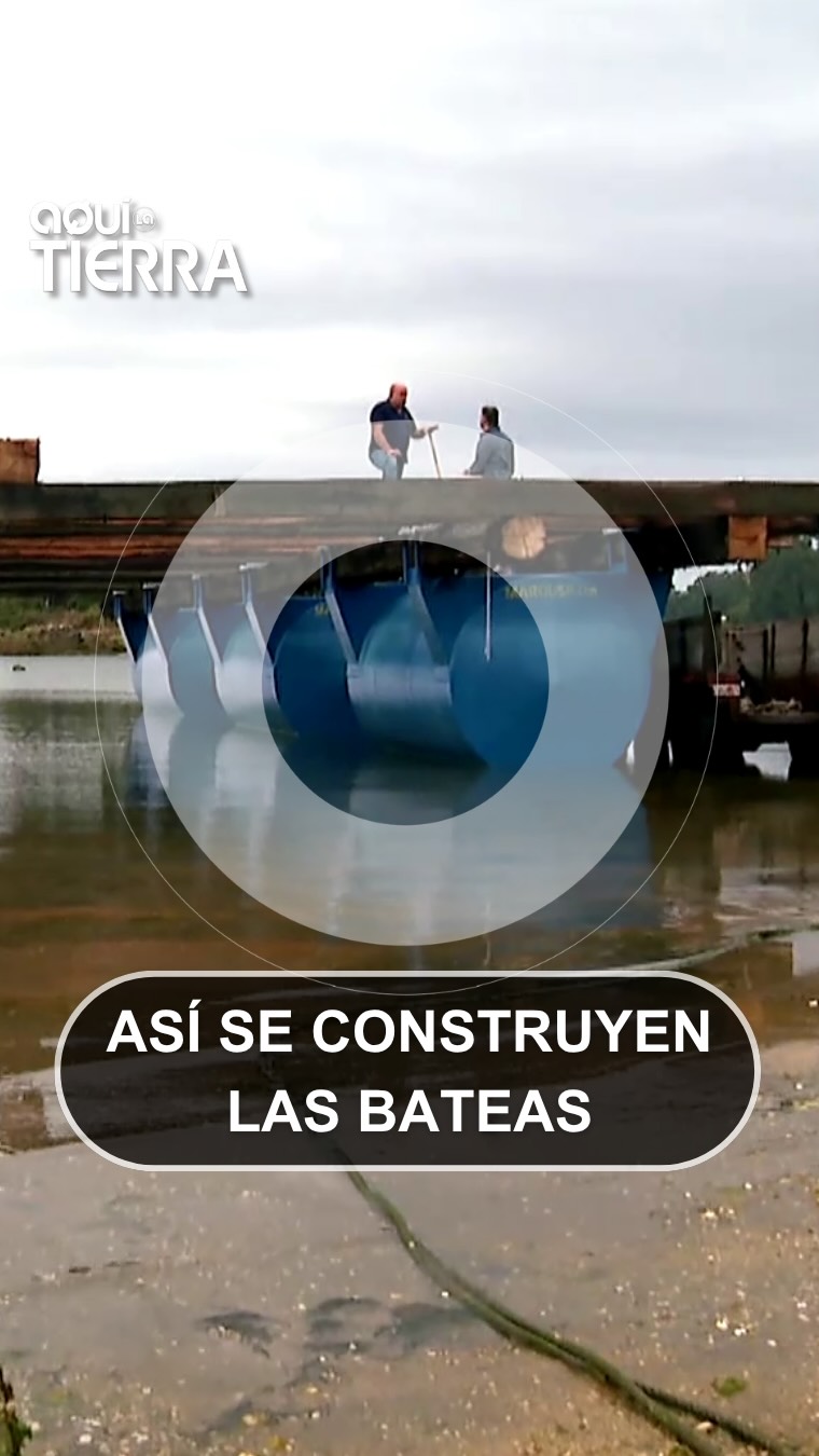 Jorge, artesano de bateas: tres generaciones fabricando a mano con eucalipto