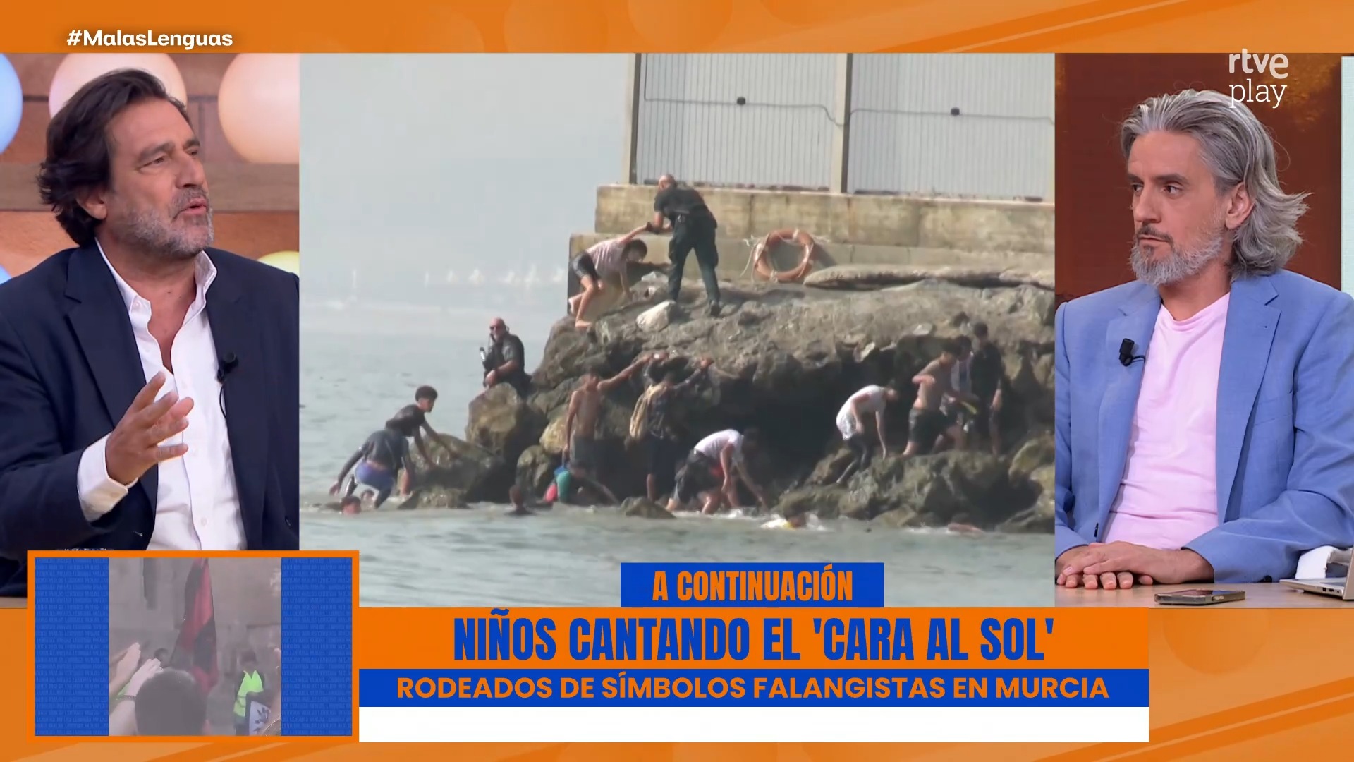 La jueza investiga el papel de las autoridades españolas en el salto a Ceuta