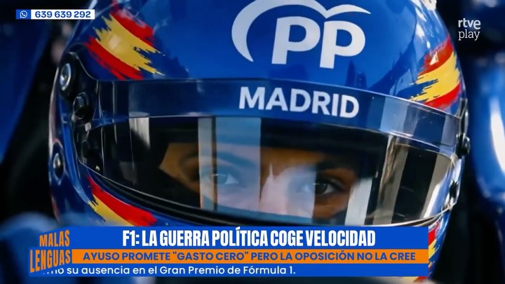 Vecinos de Hortaleza huyen del ruido de la Fórmula 1 y preparan acciones judiciales