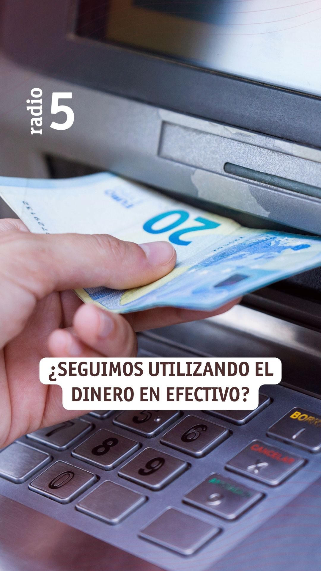 El efectivo resiste: el 57% de los españoles lo usa como principal pago