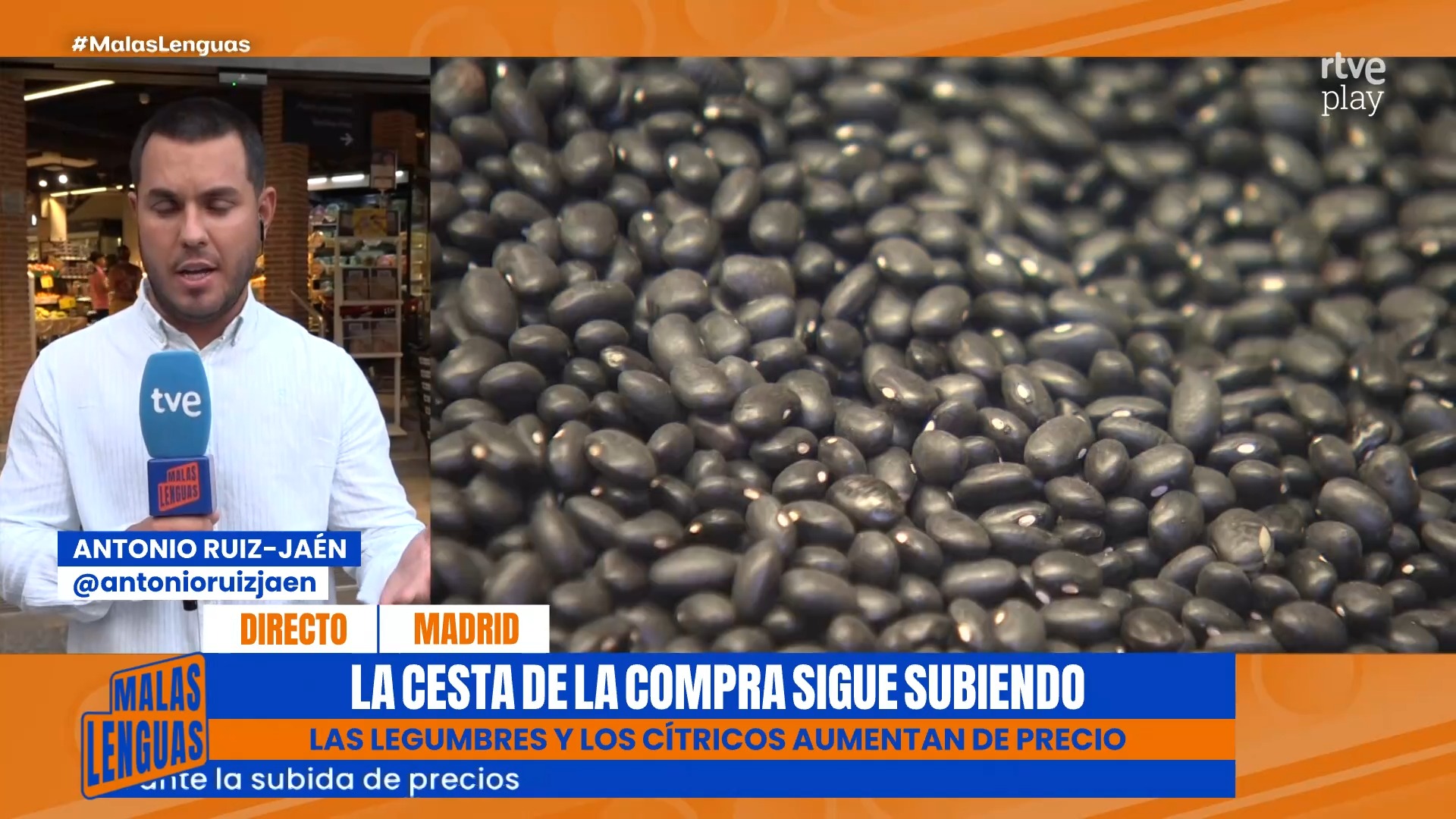 Las legumbres se encarecen un 16% y golpean la operación despensa