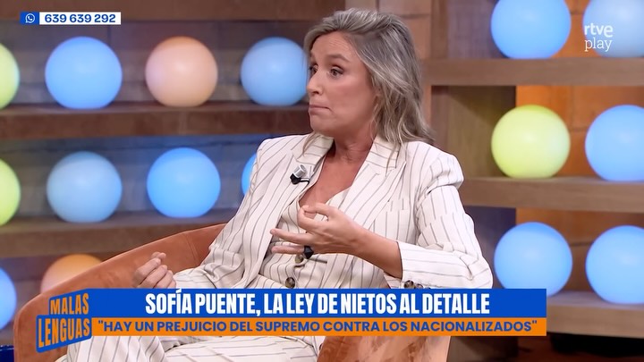 Feijóo rectifica su postura sobre la nacionalidad de los descendientes de españoles