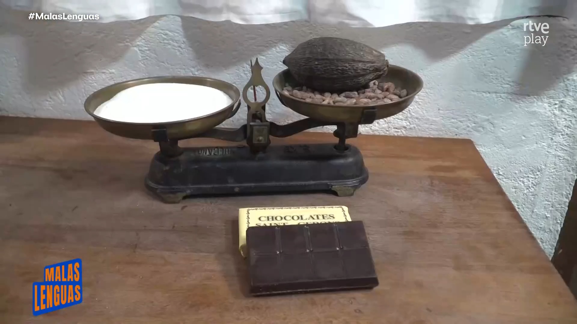 El molino de 175 años que produce chocolate artesanal desde 1850