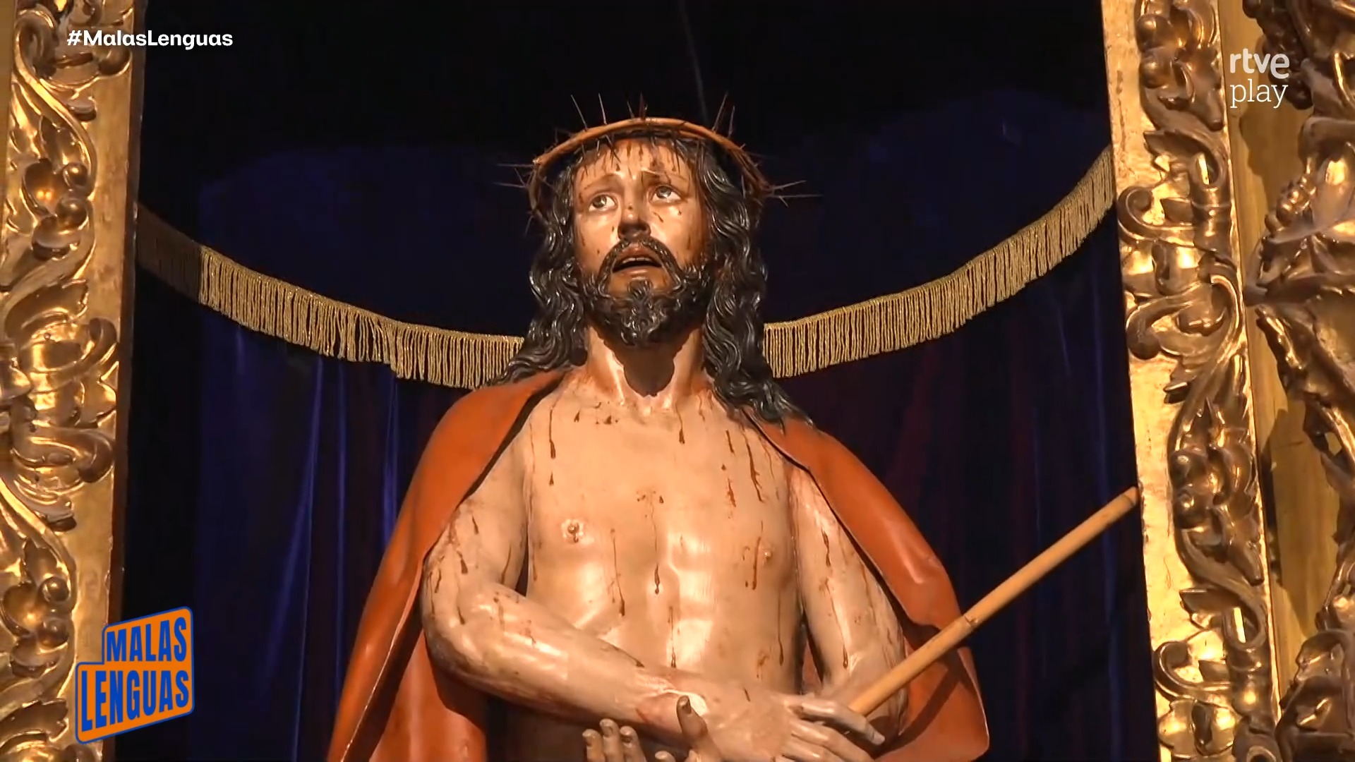 Roban un ángel y un Ecce Homo en iglesias de Valladolid en plena misa