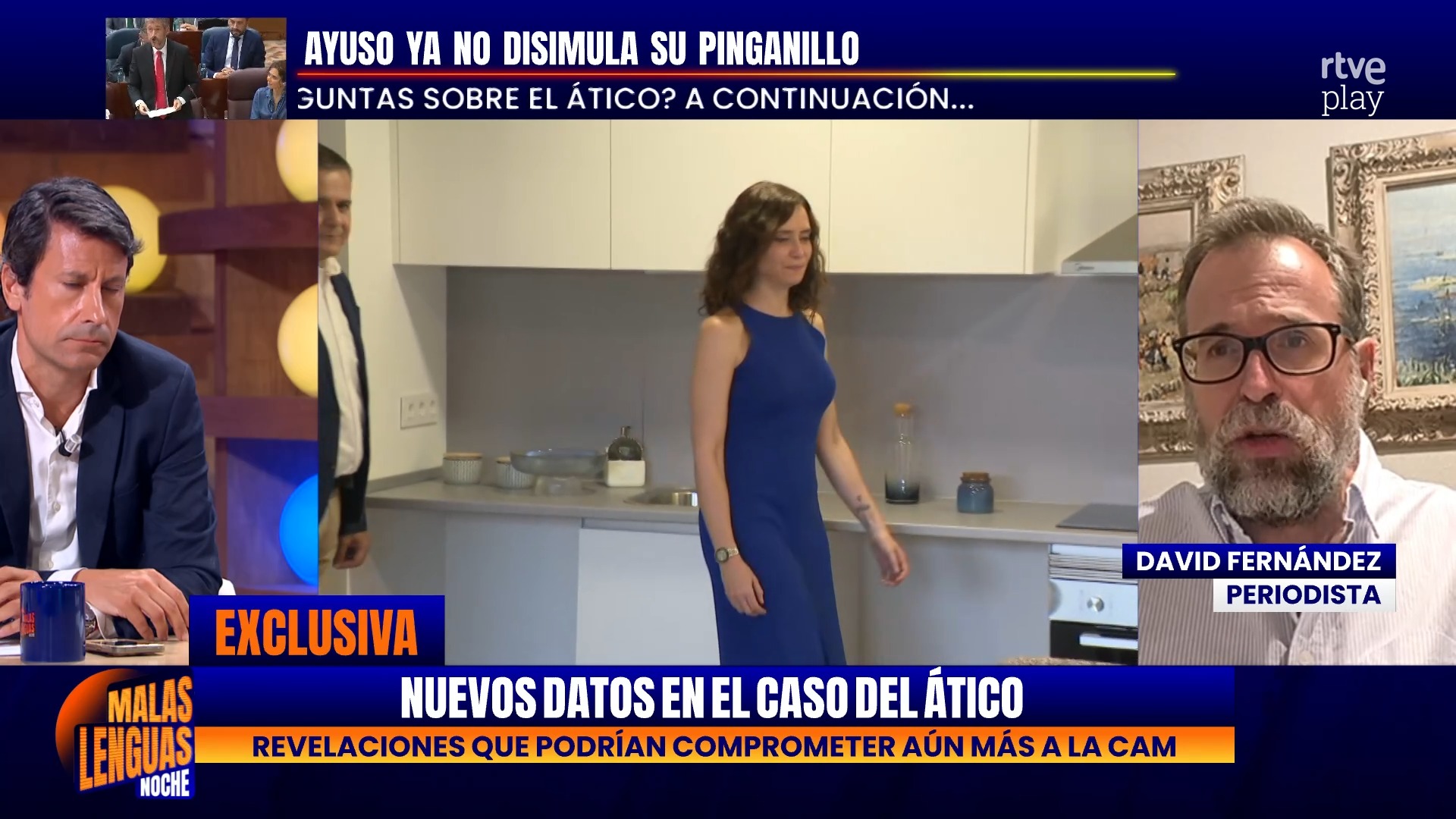 Ayuso retrasa el alquiler del ático hasta 2027 para evitar controles presupuestarios