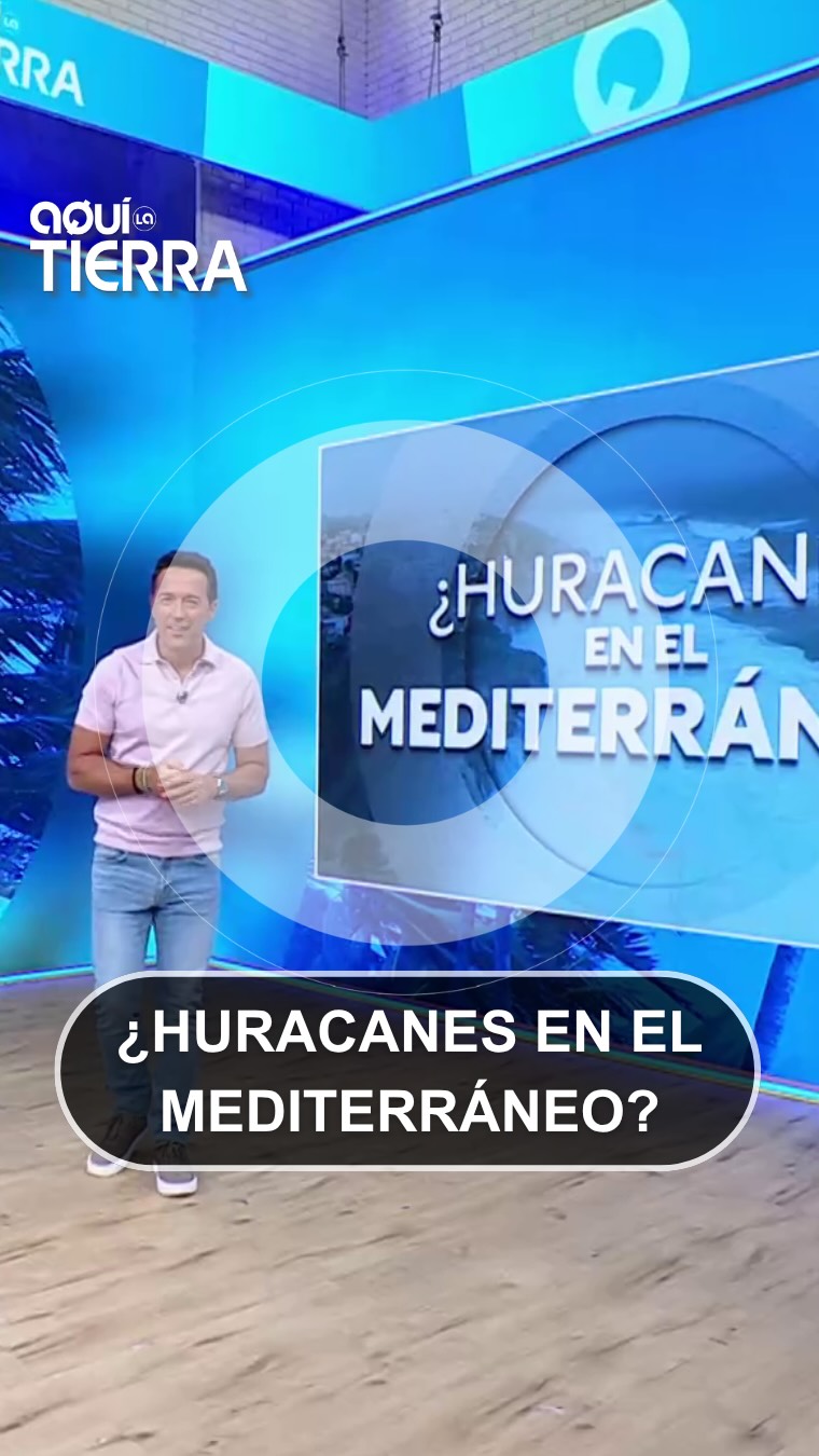 Los modelos descartan la formación de un medicán al sur de Grecia esta semana