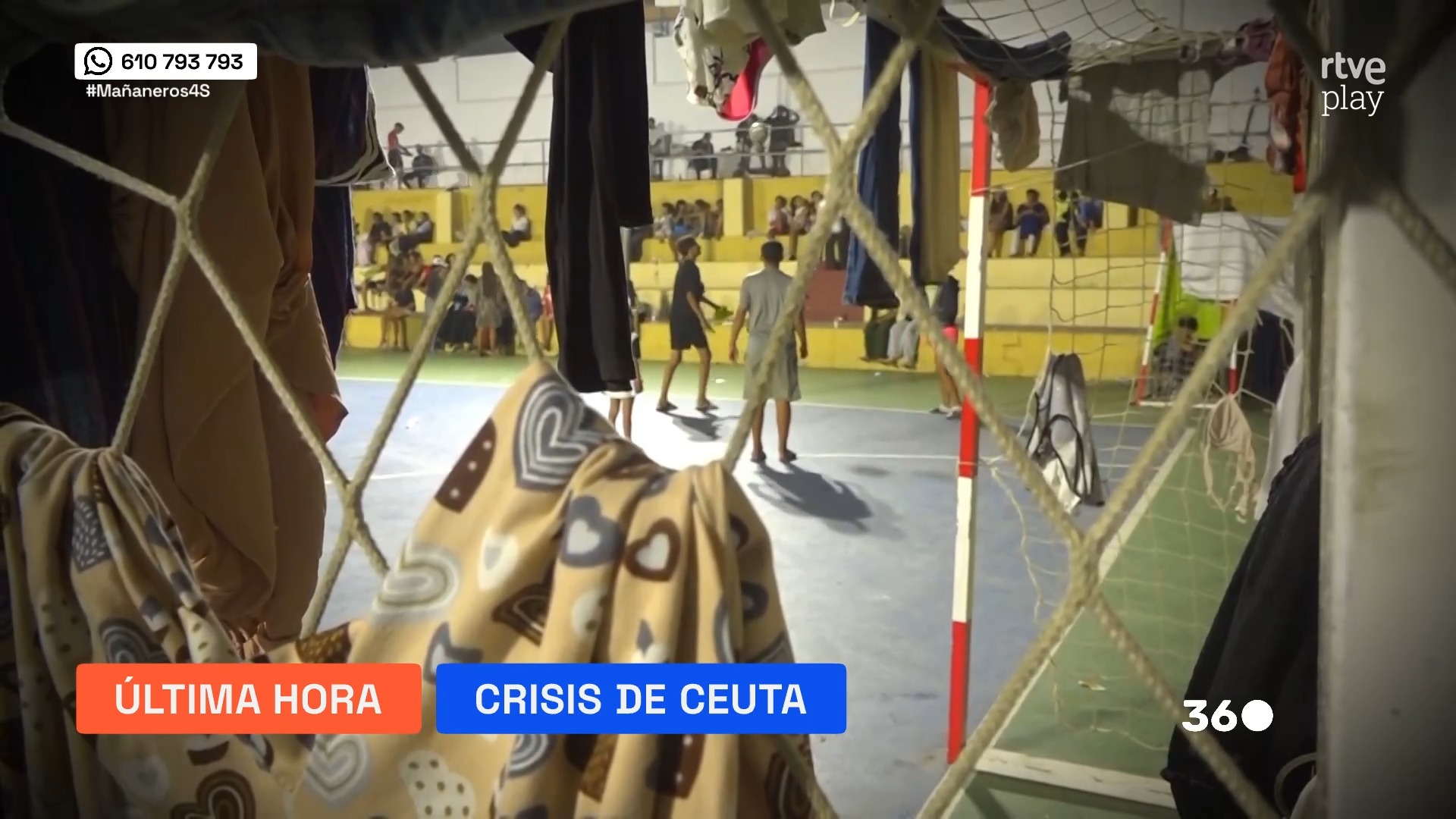 Dos adolescentes marroquíes de 17 años cruzan a Ceuta para cumplir sus sueños