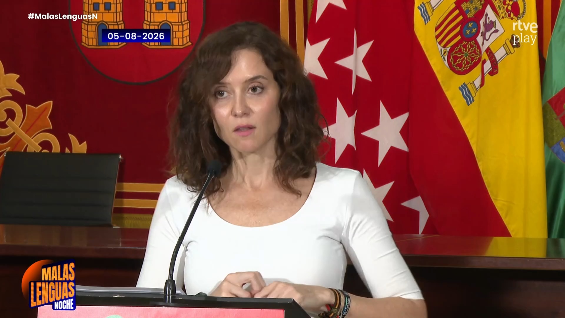 Ayuso compró ático de 6,7 millones con dinero público para residencia oficial