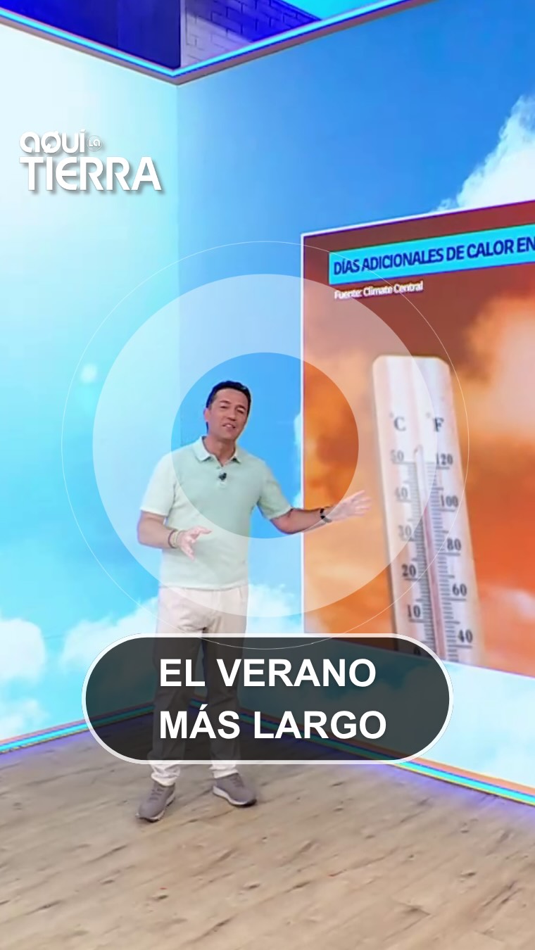 26,5 millones de españoles vivieron 30 días extra de calor extremo este verano