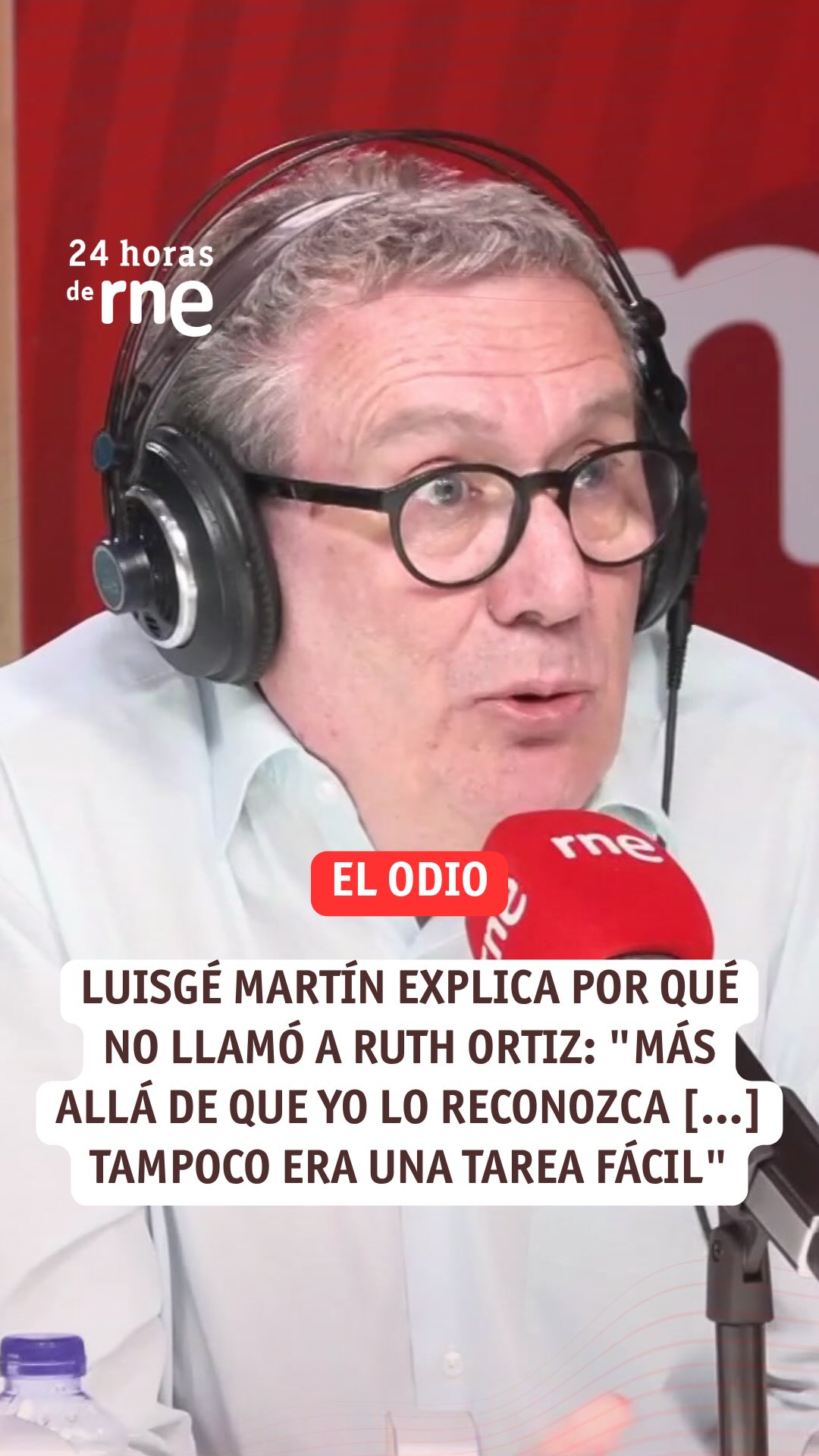 Autor admite fallos al intentar contactar a Ruth Ortiz antes de publicar