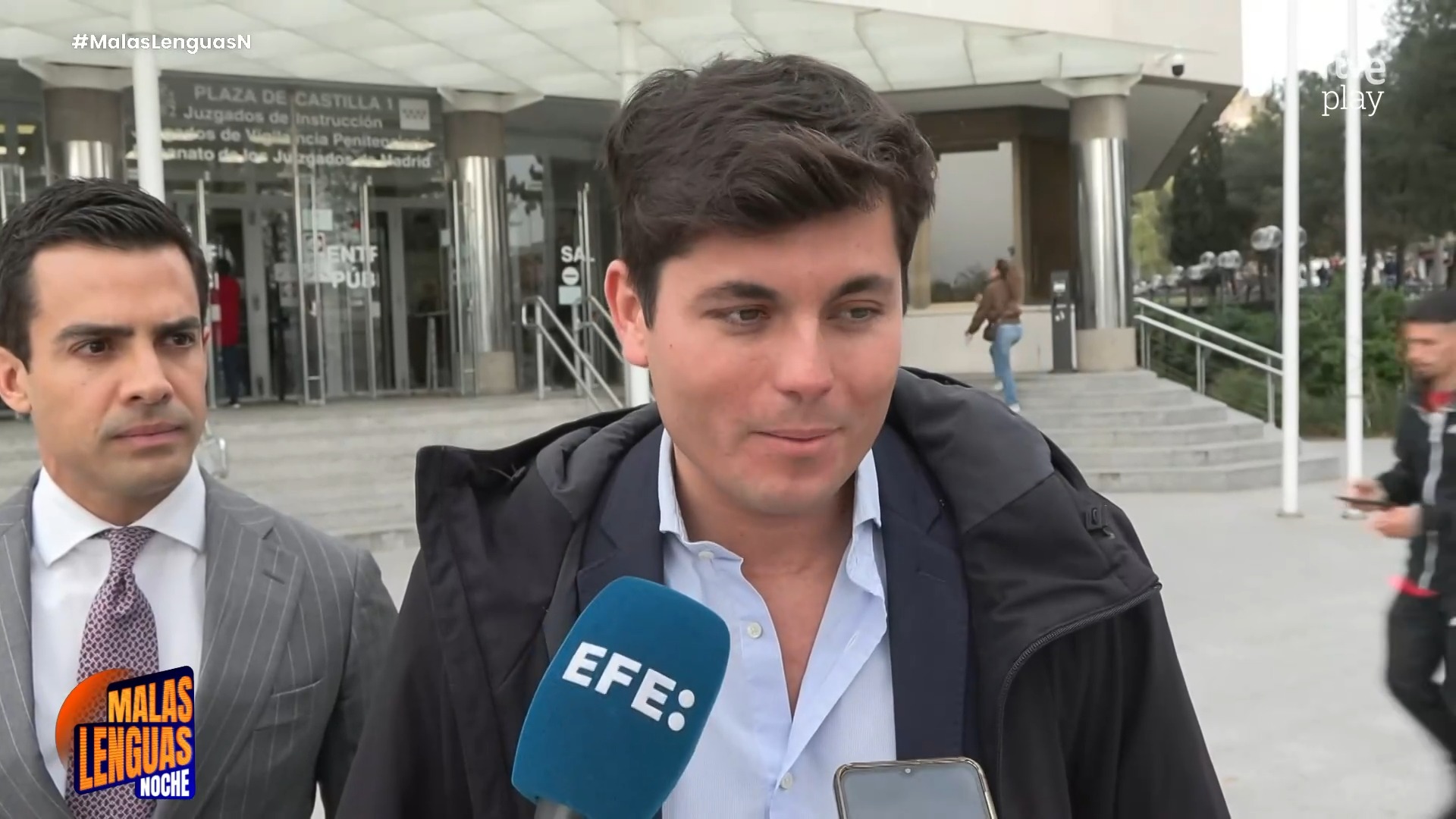 Una jueza investiga a Vito Quiles por colarse 17 veces en el AVE