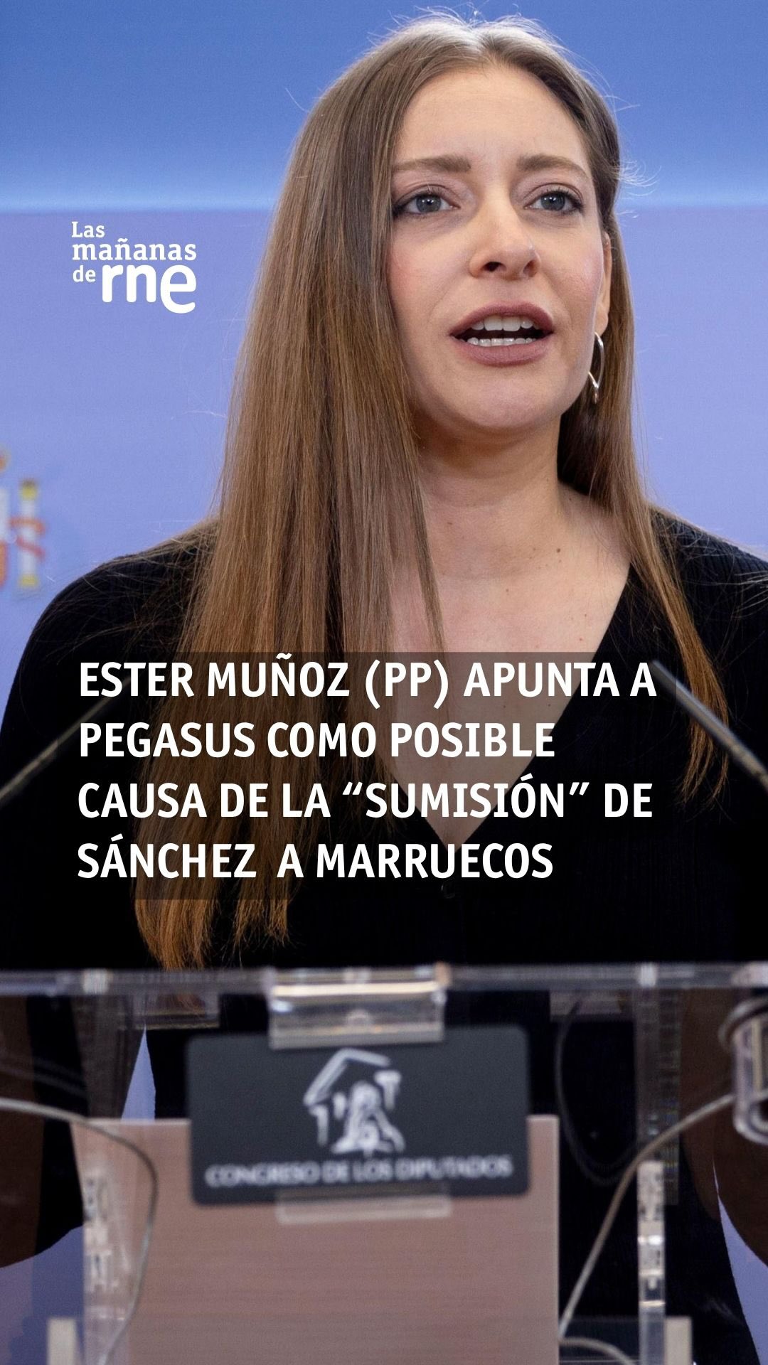 Feijóo señala tres cambios de Sánchez con Marruecos bajo el gobierno de Biden