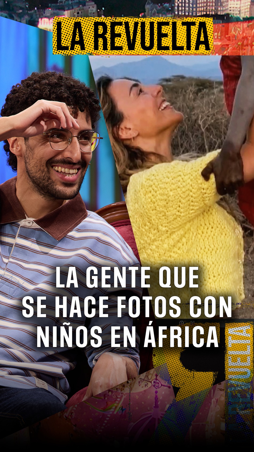 Turismo de selfies en África: la rabia por fotografiar niños como si fueran gacelas