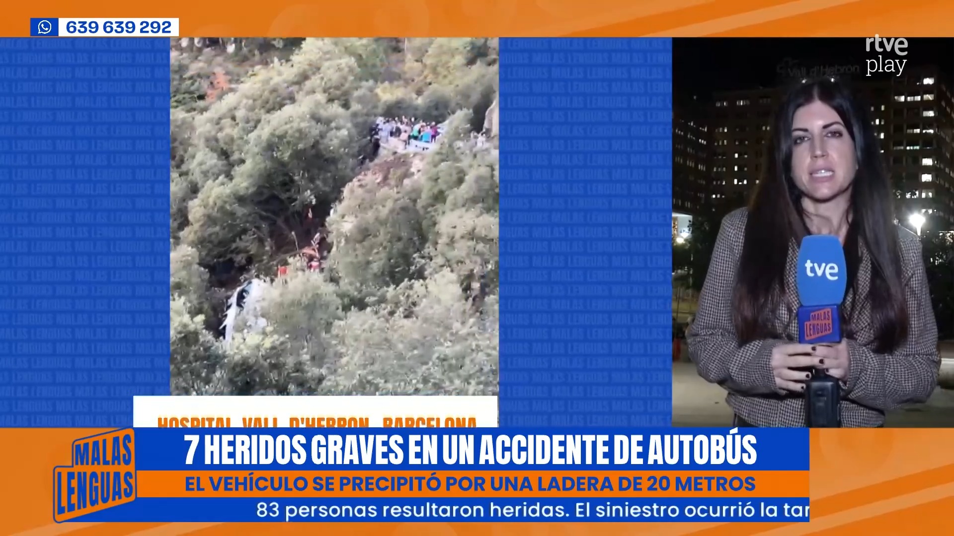 Nuria Parlón solicita prohibir viajar de pie en autobuses tras accidente en Barcelona