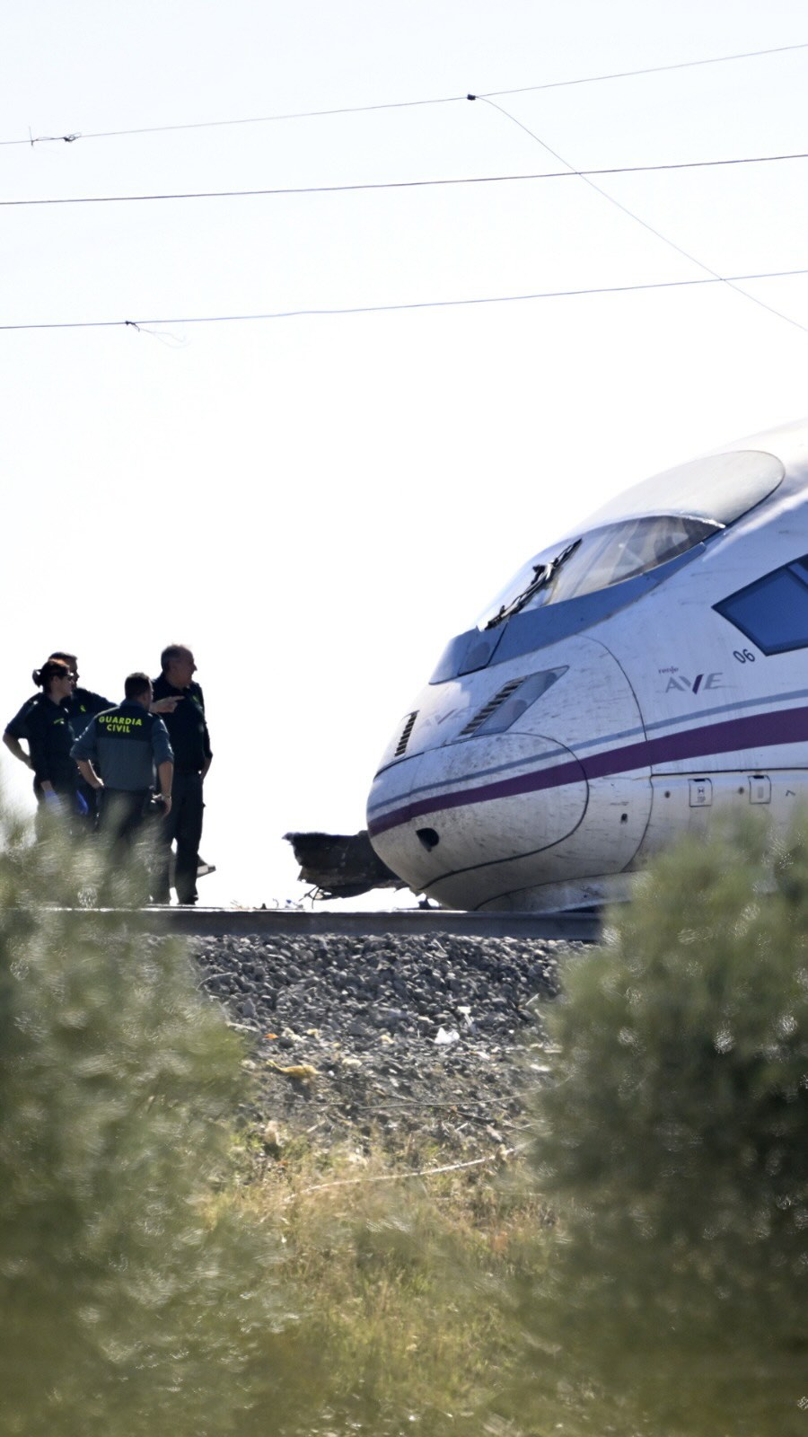 Expresamos consternación por el accidente de esta mañana y sus víctimas