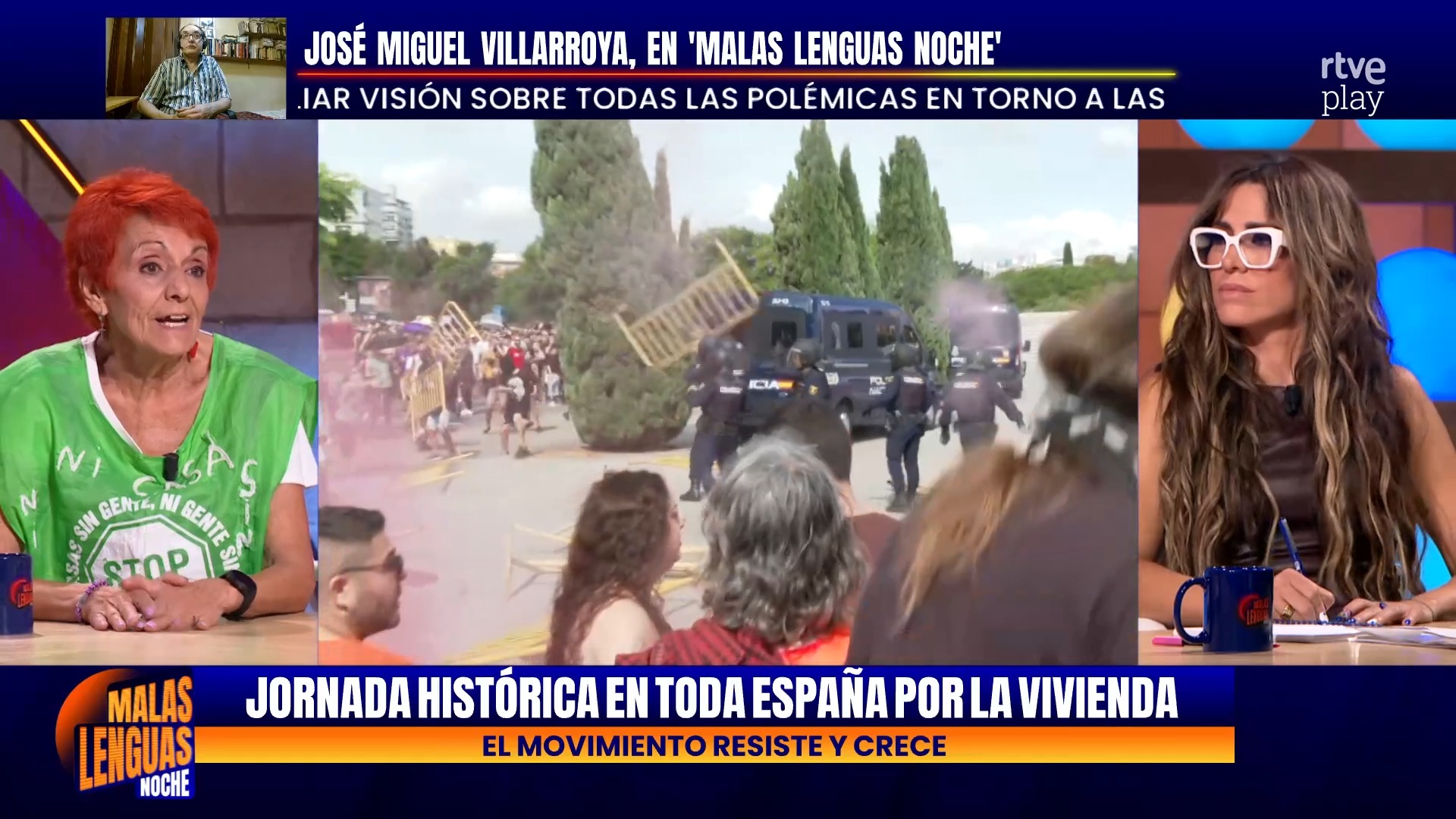 Ana Botella vendió vivienda pública a fondos buitres y ahora hay desahucios en Madrid