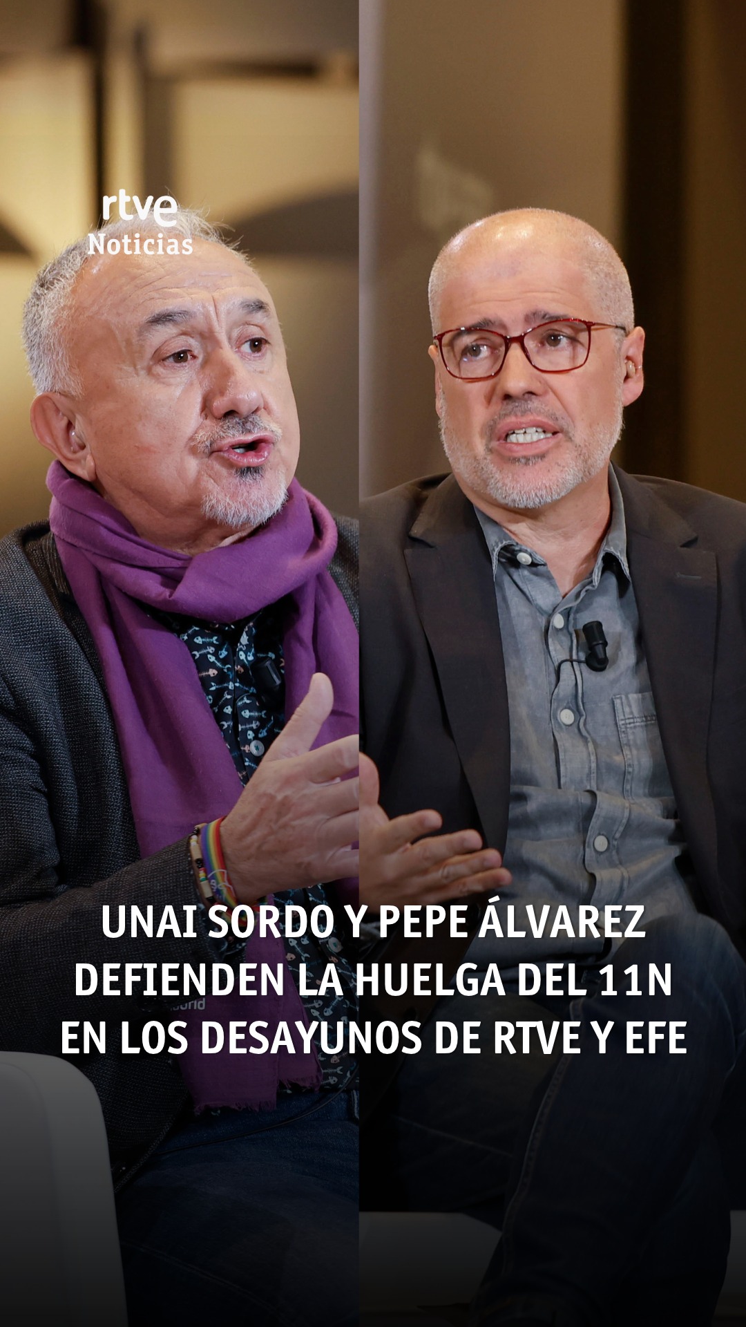 Sindicatos impulsan huelga general por salarios y crisis de vivienda