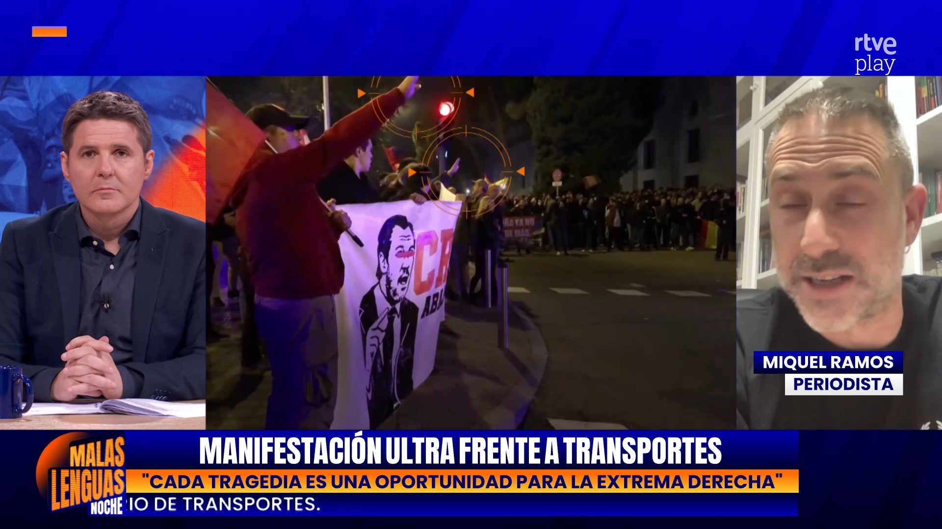 Vox decide mantener actos de precampaña pese a la tragedia ferroviaria