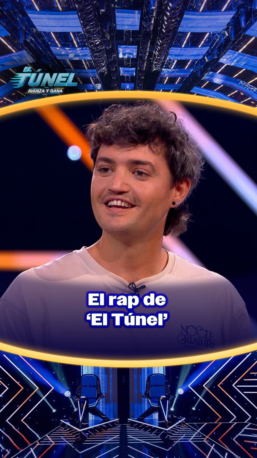 El rap improvisado que celebra sonrisas y energía para empezar el lunes