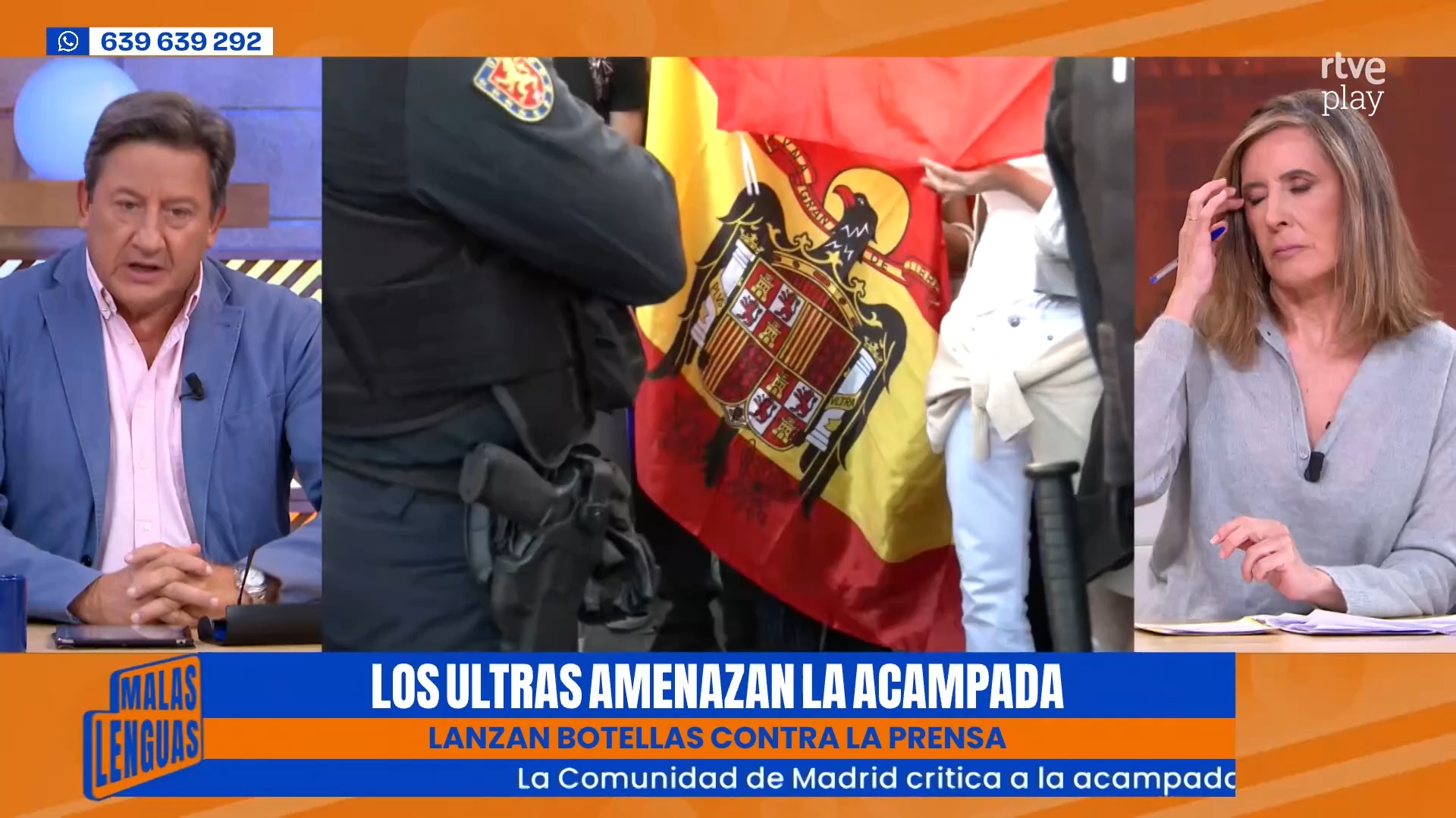 El Partido Popular se convierte en extrema derecha en formas y lenguaje