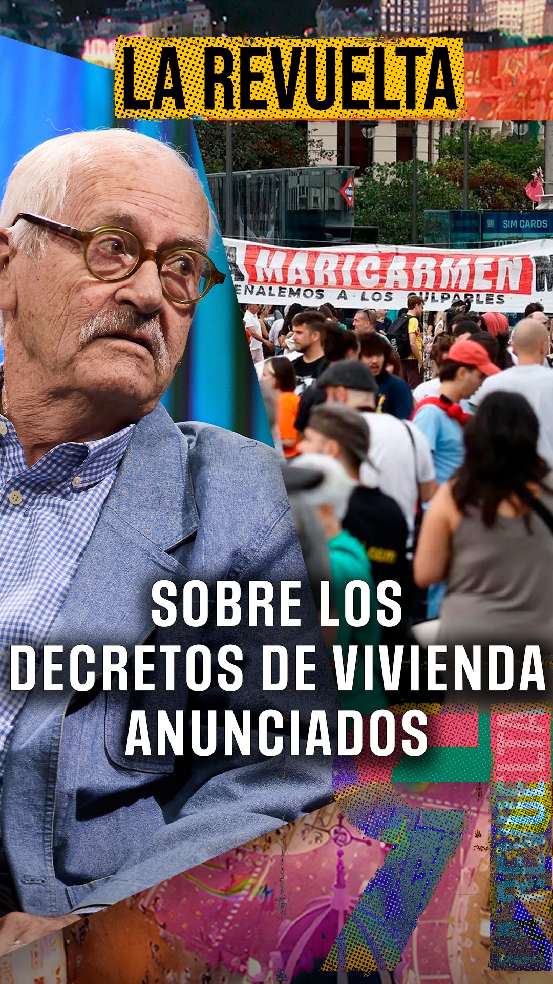 El decreto prorroga los desahucios hasta 2030 pero sin alternativa habitacional