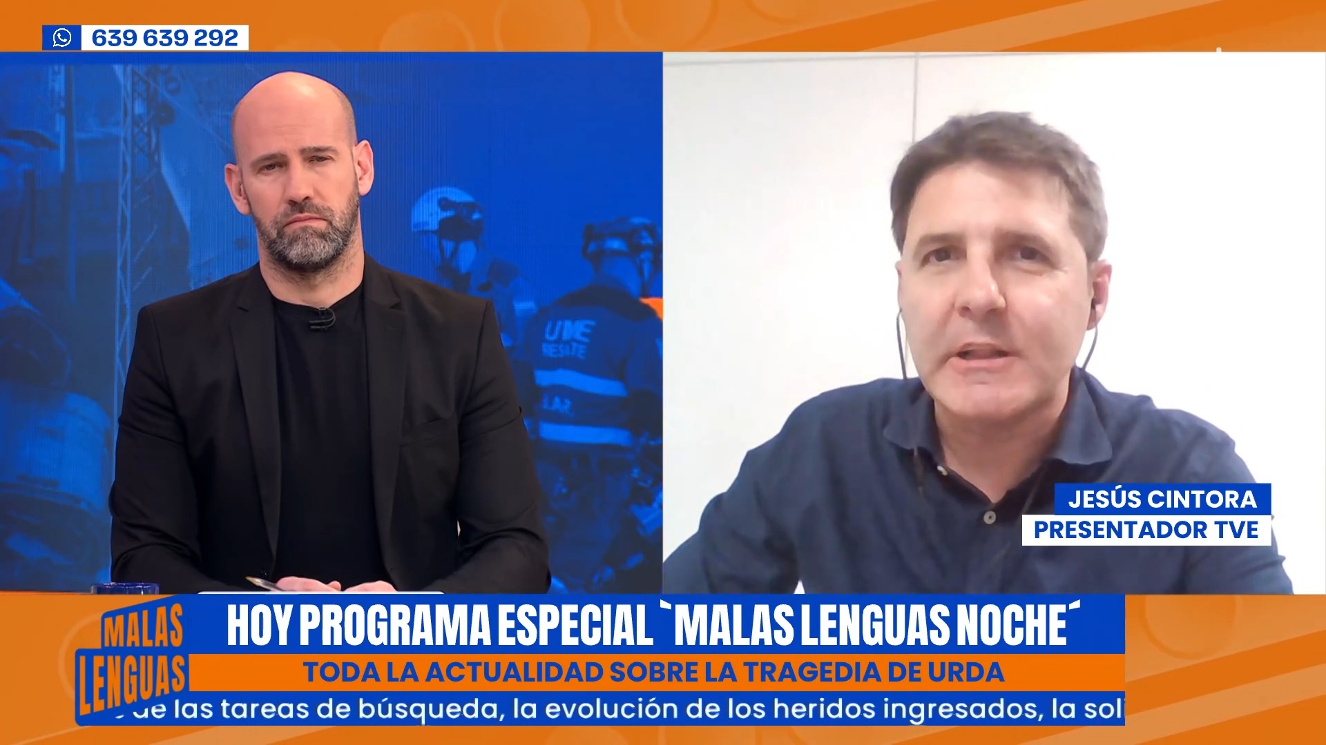 Malas Lenguas Noche emite edición especial sobre la tragedia de Toledo