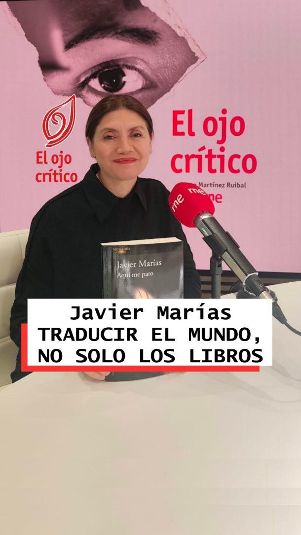 Javier Marías iluminó lugares imprescindibles de la cultura con su mirada única