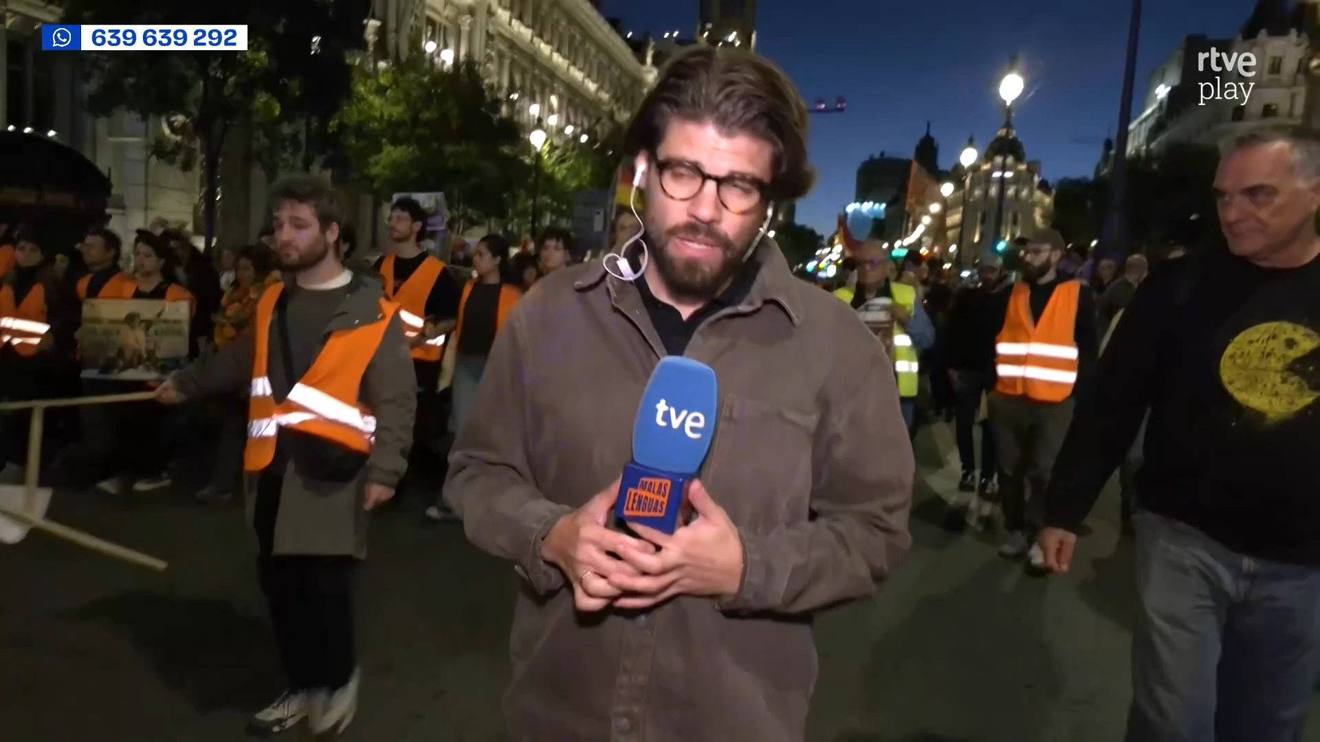 Una marcha silenciosa recorre Madrid en memoria de Mari Carmen víctima de asesinato