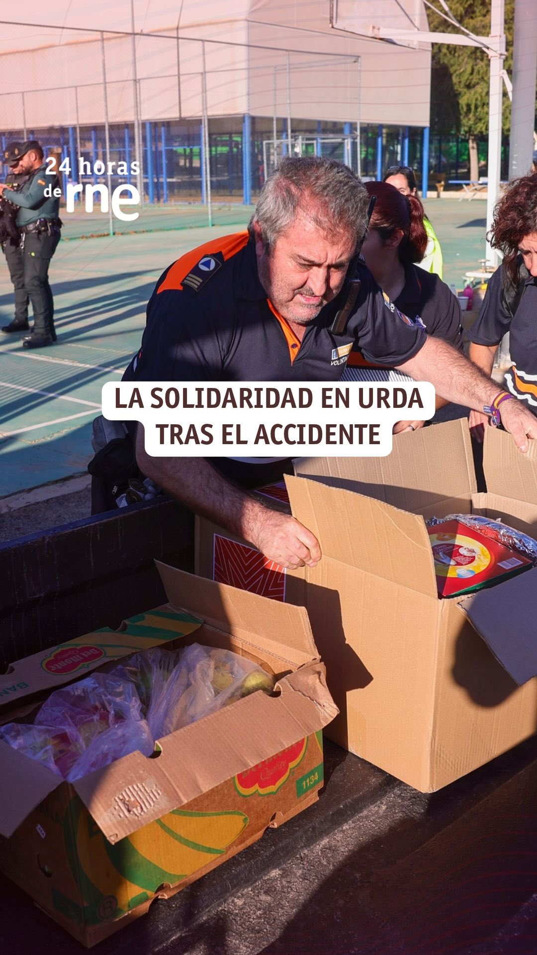 Urda habilita apoyo psicológico y logístico para víctimas del accidente ferroviario
