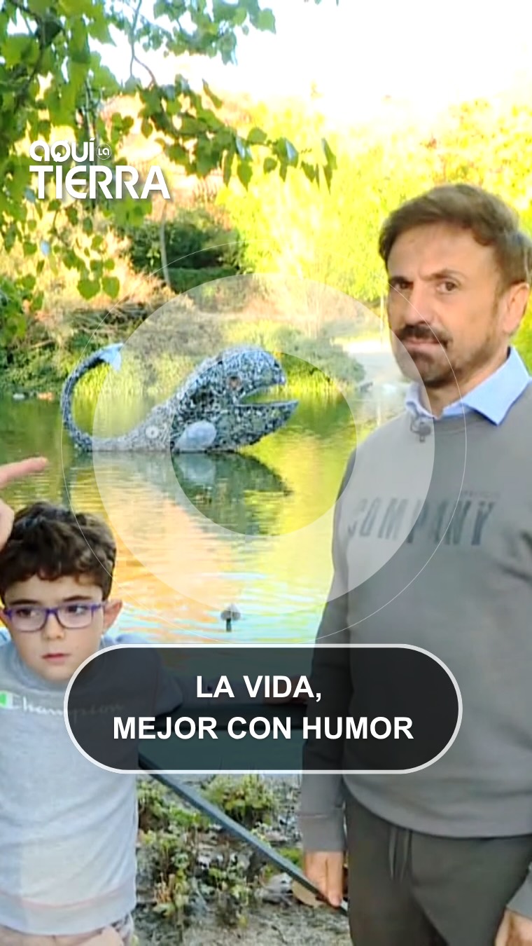 Arriba Tuto propone el humor como arma contra la guerra y la polarización