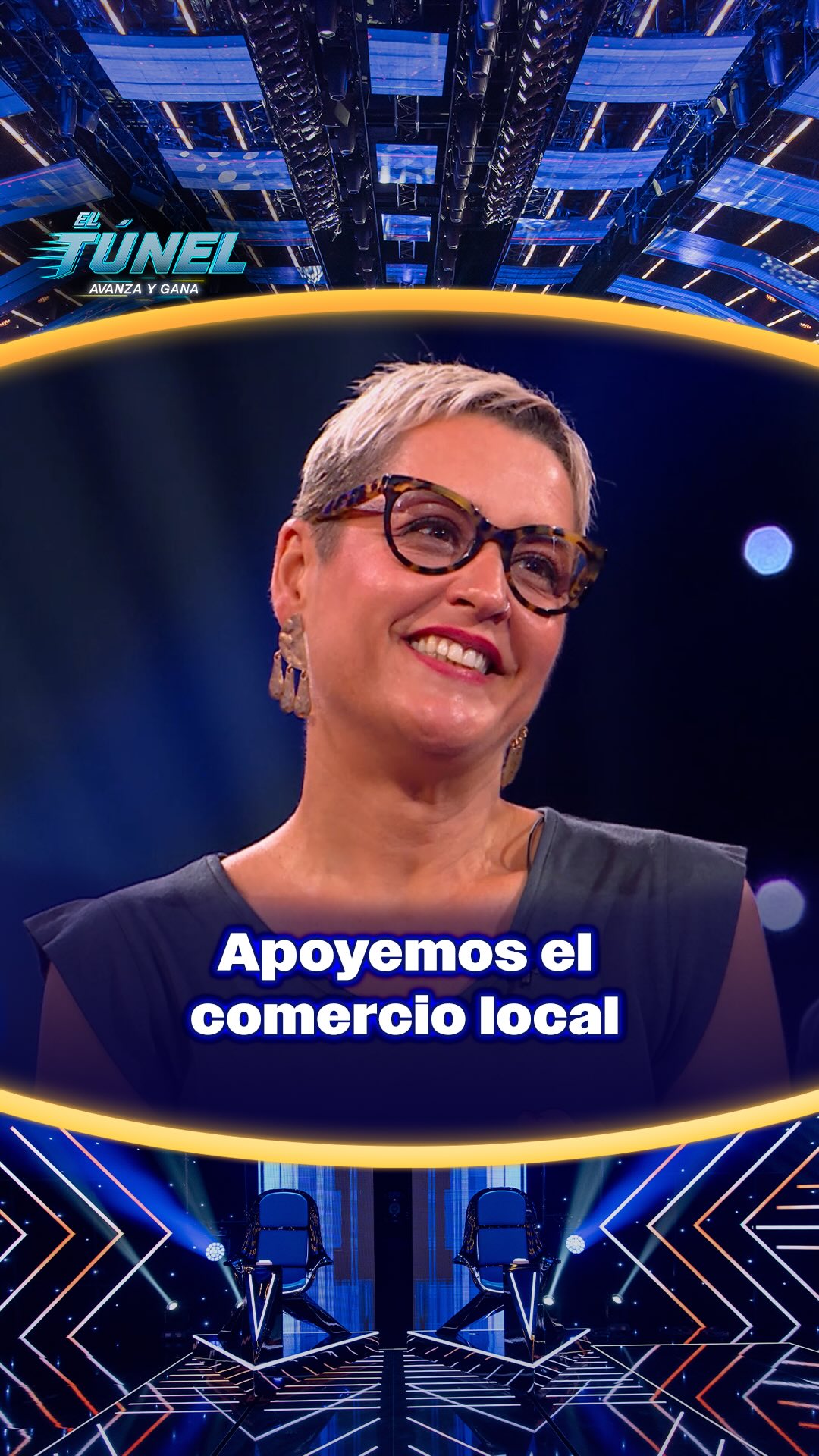 Apoya el comercio local para mantener vivos los pueblos y ciudades