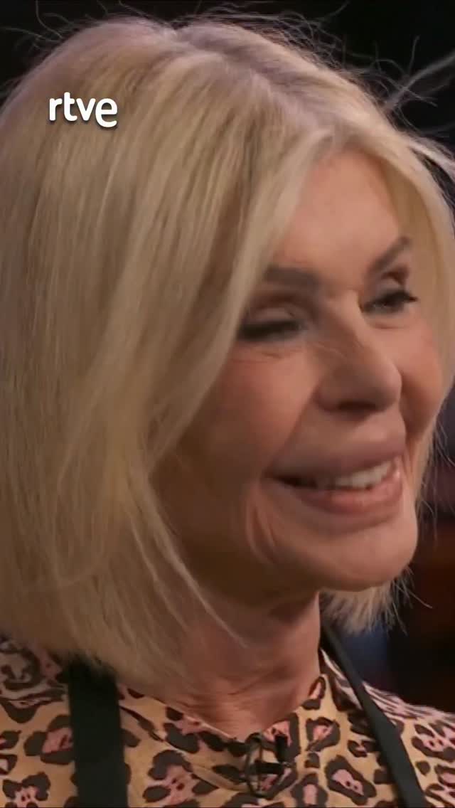 Viviana se despide de Masterchef Celebrity Legends entre lágrimas de alegría