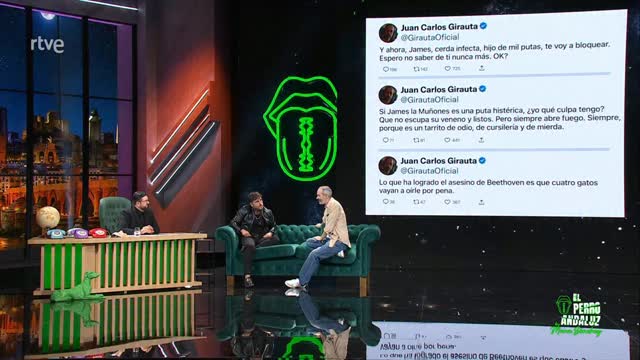 Confieso que borré mi cuenta de Twitter por la extrema derecha y Lucía Echevarría