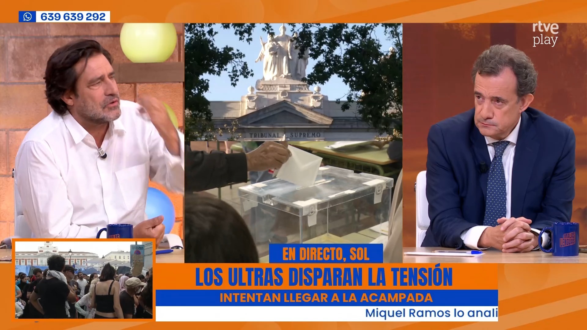 Feijóo habla de mafia mientras el gobierno centra la campaña en lo social