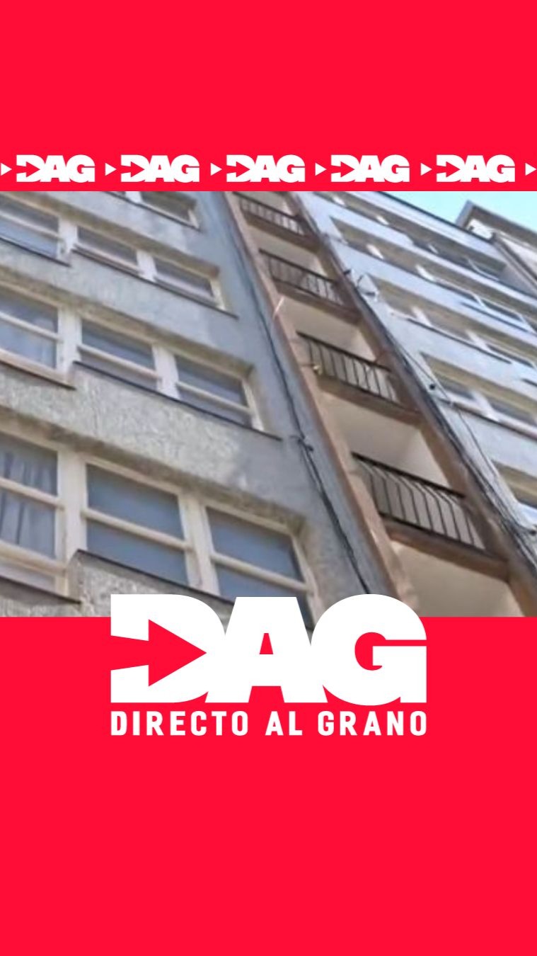 🏡Catorce familias están a punto de ser expulsados de sus casas en A Coruña.